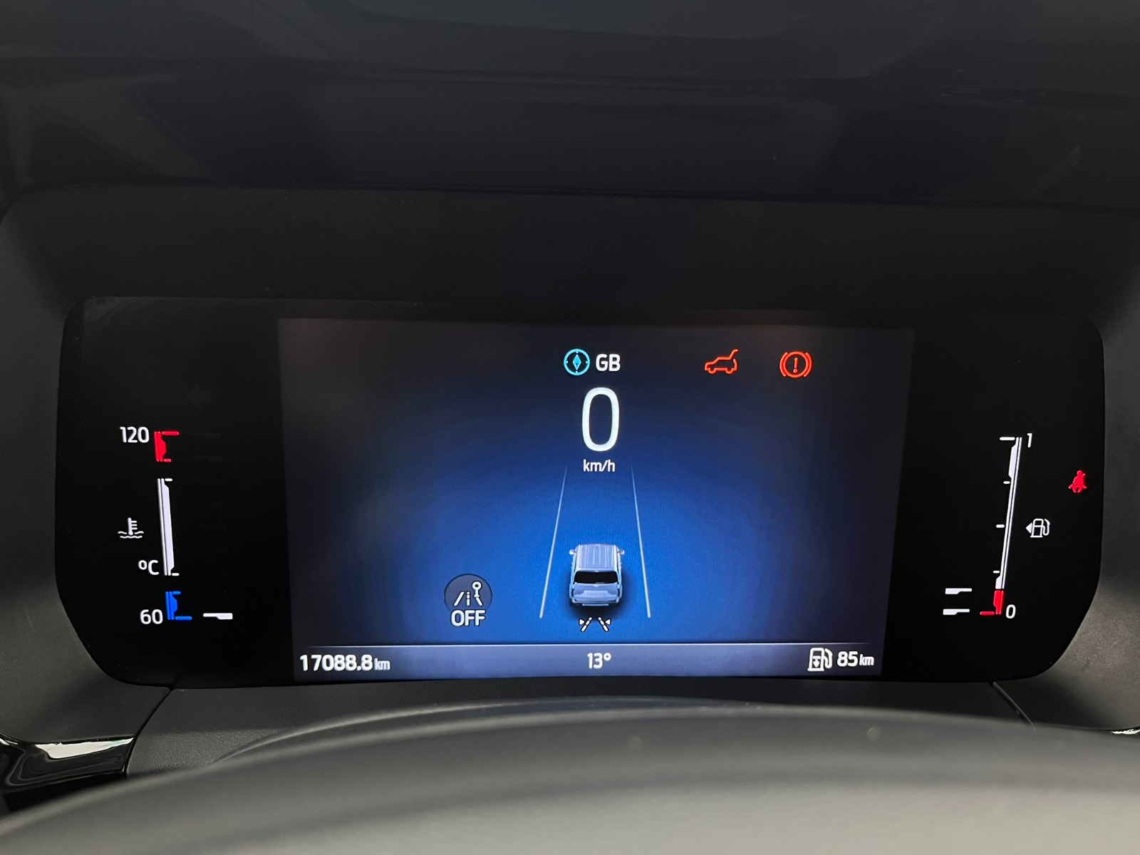 Ford Tourneo Courier Kombi 1.5 EcoBlue Deluxe - 2025 - Detay