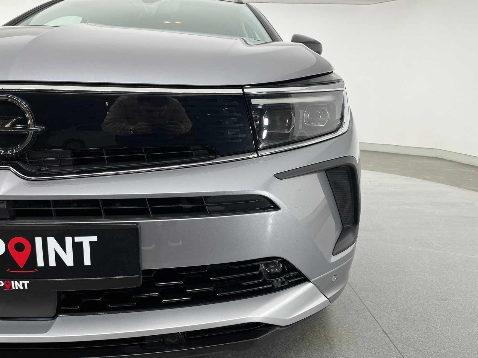 Opel Grandland SUV 1.2 Turbo Elegance Otomatik - 2022 - Detay