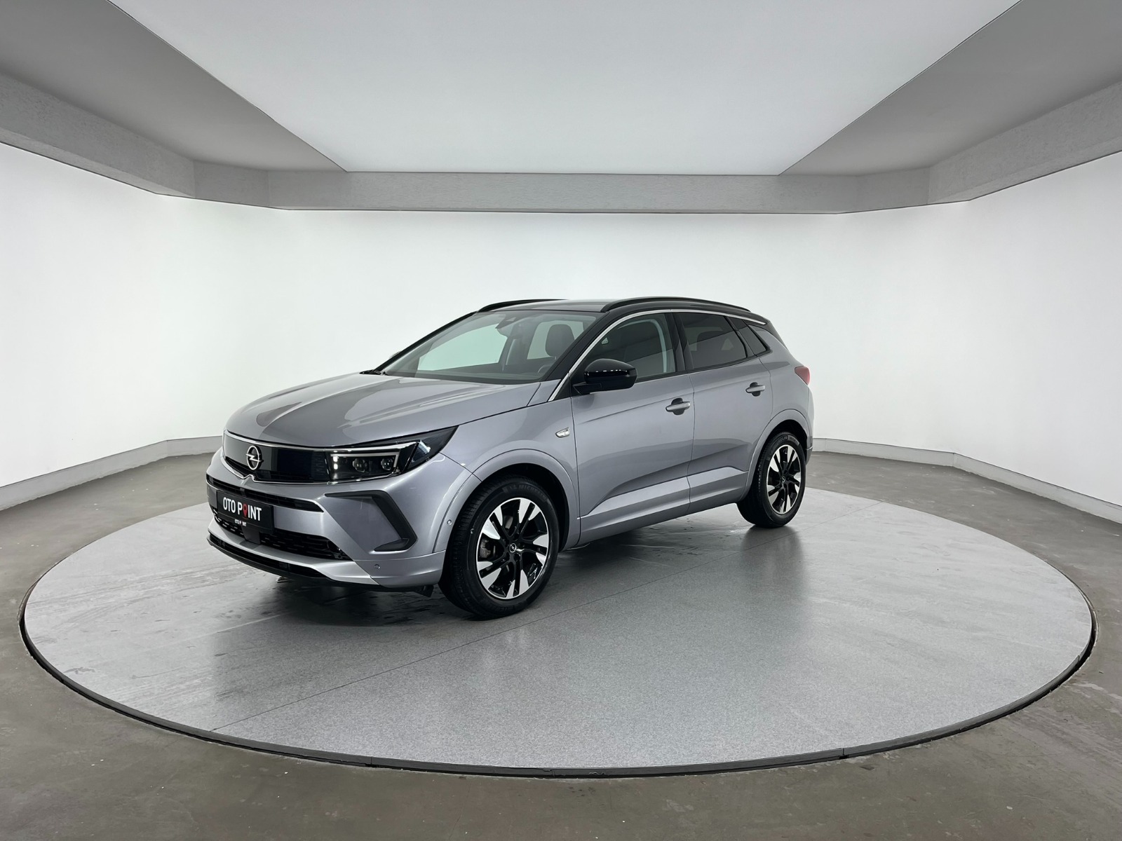 Opel Grandland SUV 1.2 Turbo Elegance Otomatik - 2022 - Detay