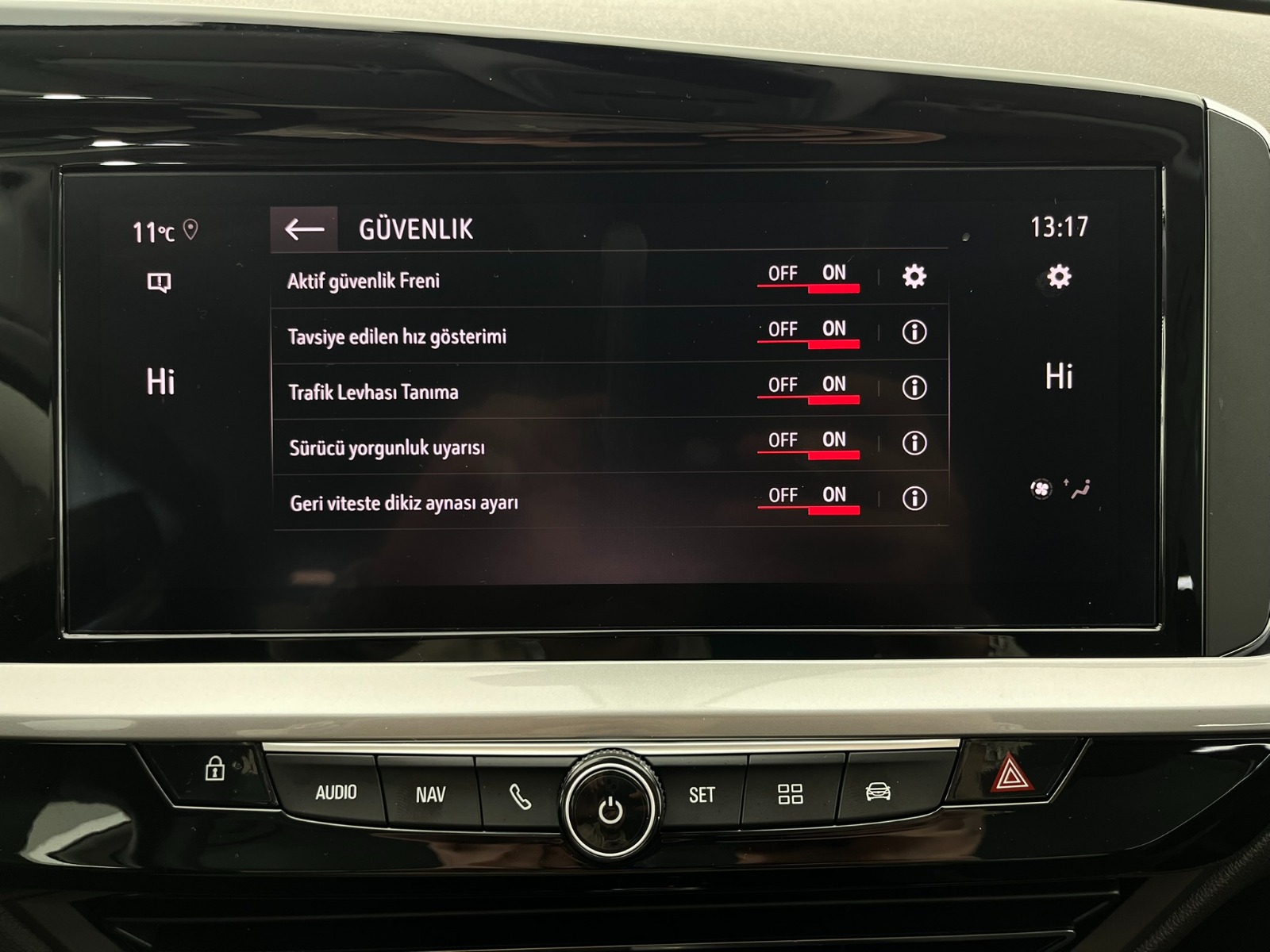 Opel Grandland SUV 1.2 Turbo Elegance Otomatik - 2022 - Detay