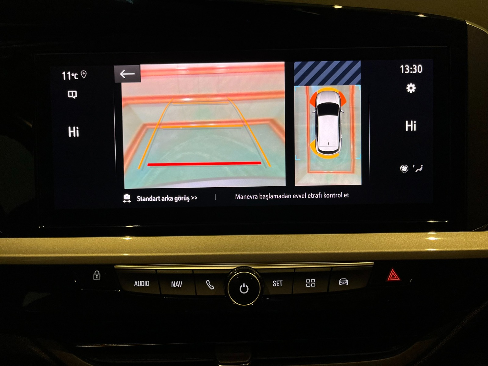 Opel Grandland SUV 1.2 Turbo Elegance Otomatik - 2022 - Detay