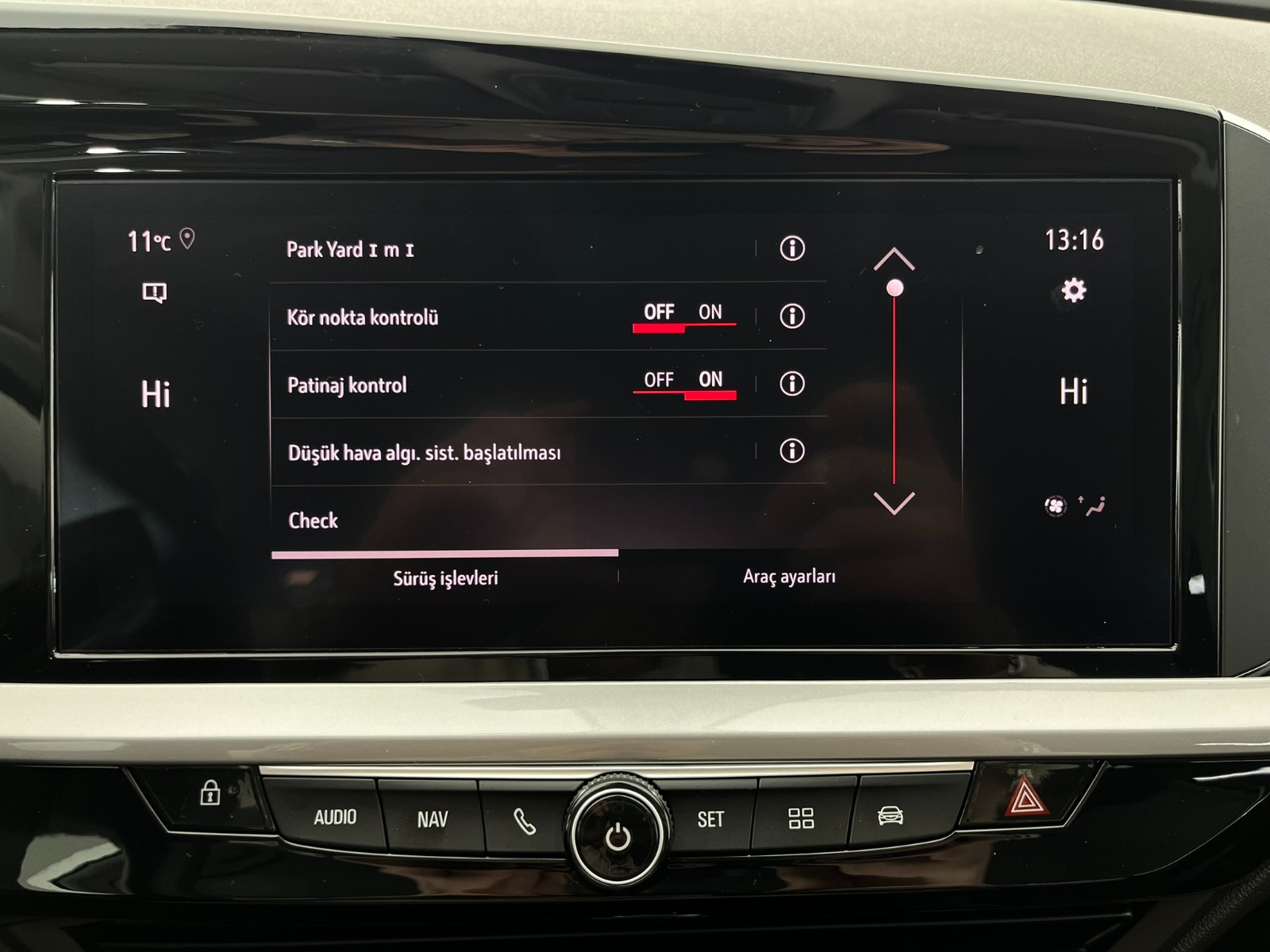 Opel Grandland SUV 1.2 Turbo Elegance Otomatik - 2022 - Detay