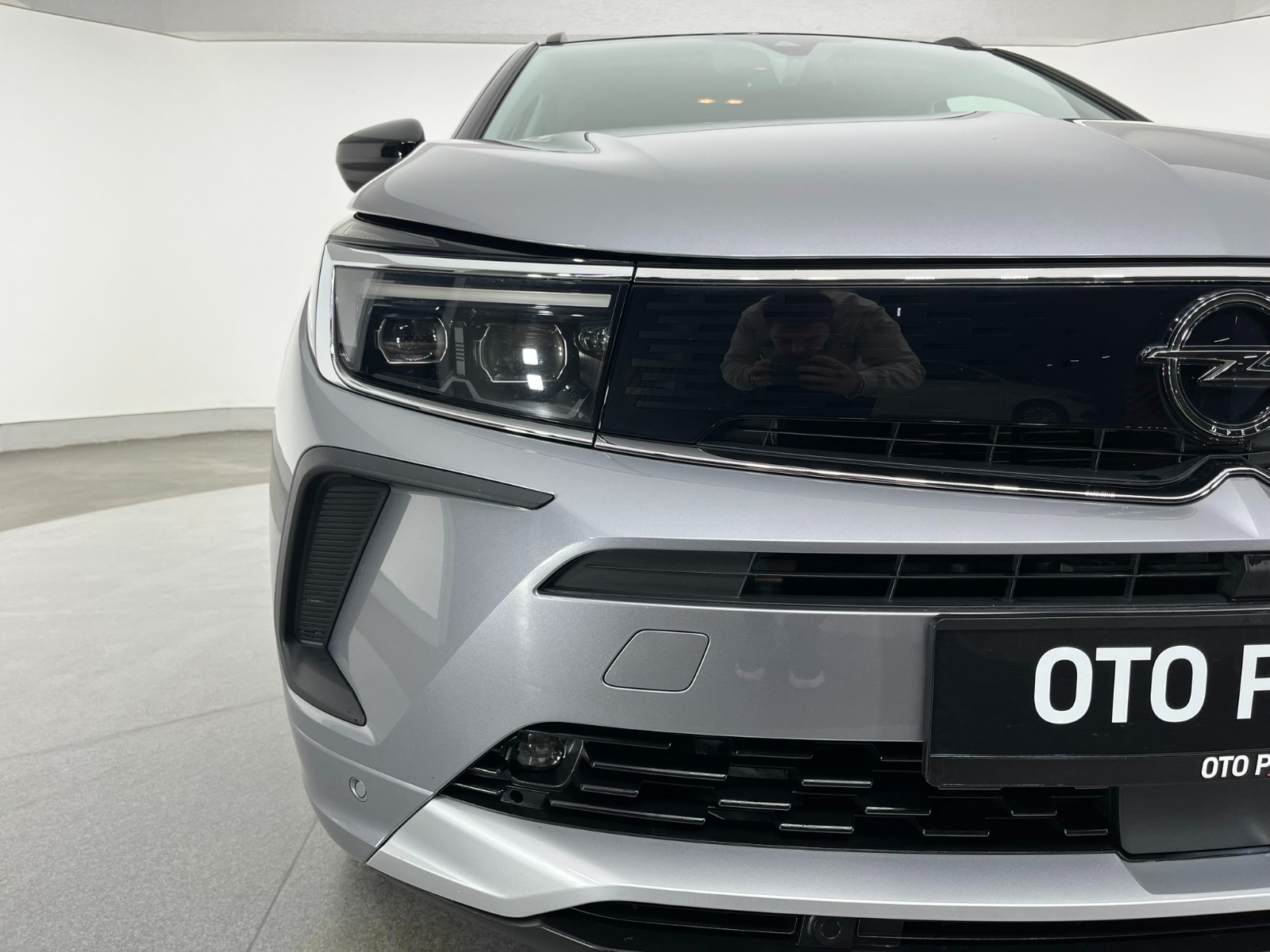 Opel Grandland SUV 1.2 Turbo Elegance Otomatik - 2022 - Detay