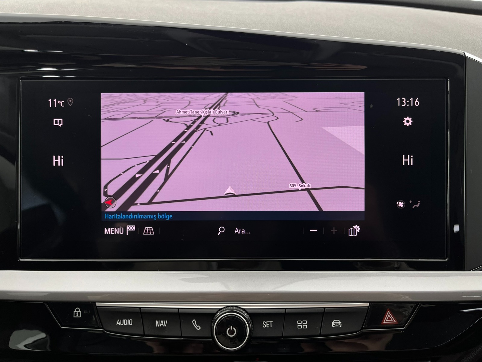 Opel Grandland SUV 1.2 Turbo Elegance Otomatik - 2022 - Detay