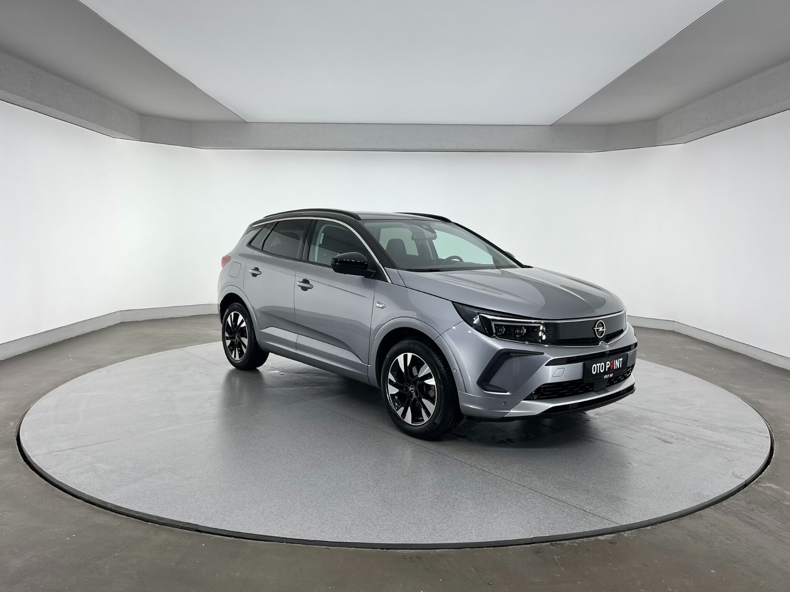 Opel Grandland SUV 1.2 Turbo Elegance Otomatik - 2022 - Detay
