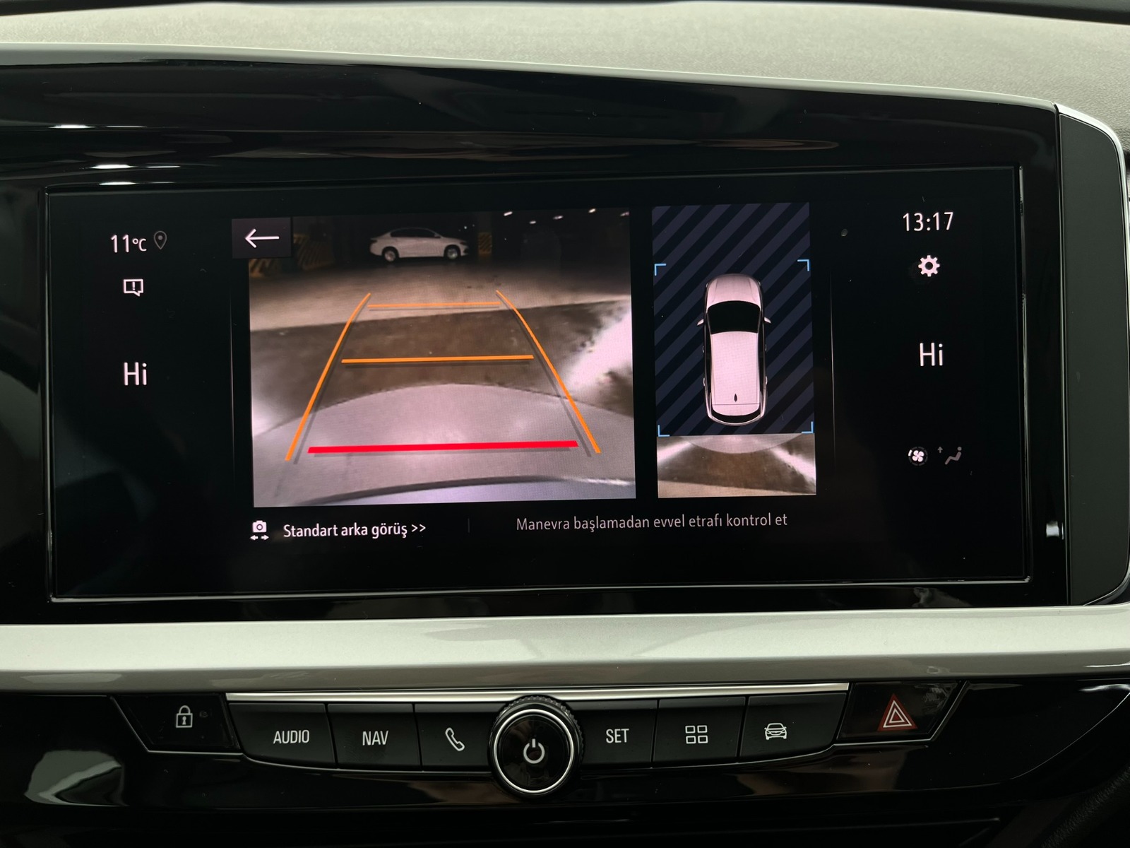 Opel Grandland SUV 1.2 Turbo Elegance Otomatik - 2022 - Detay