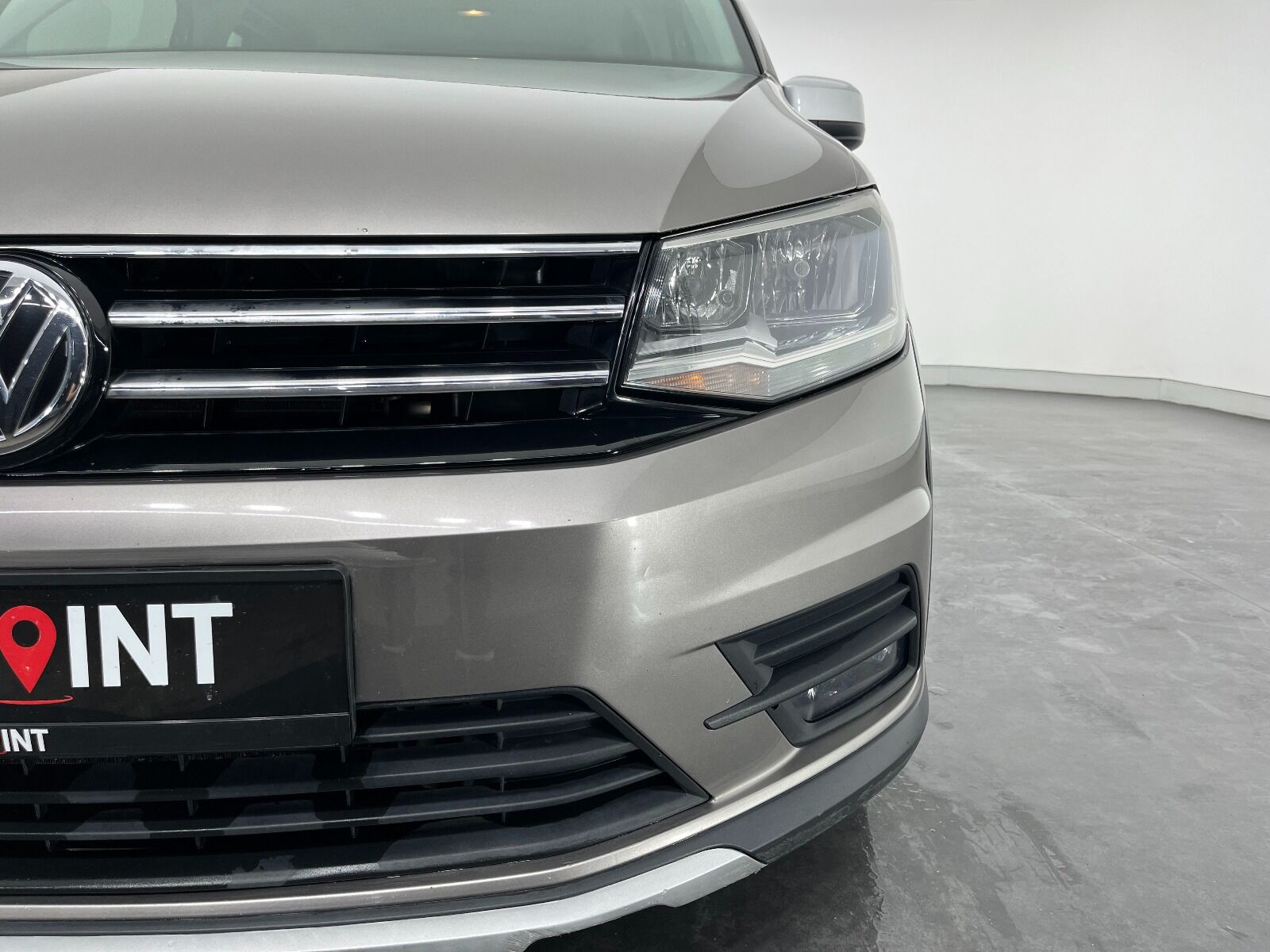 Volkswagen Caddy Combi 2.0 TDI SCR BMT Alltrack DSG - 2017 - Detay