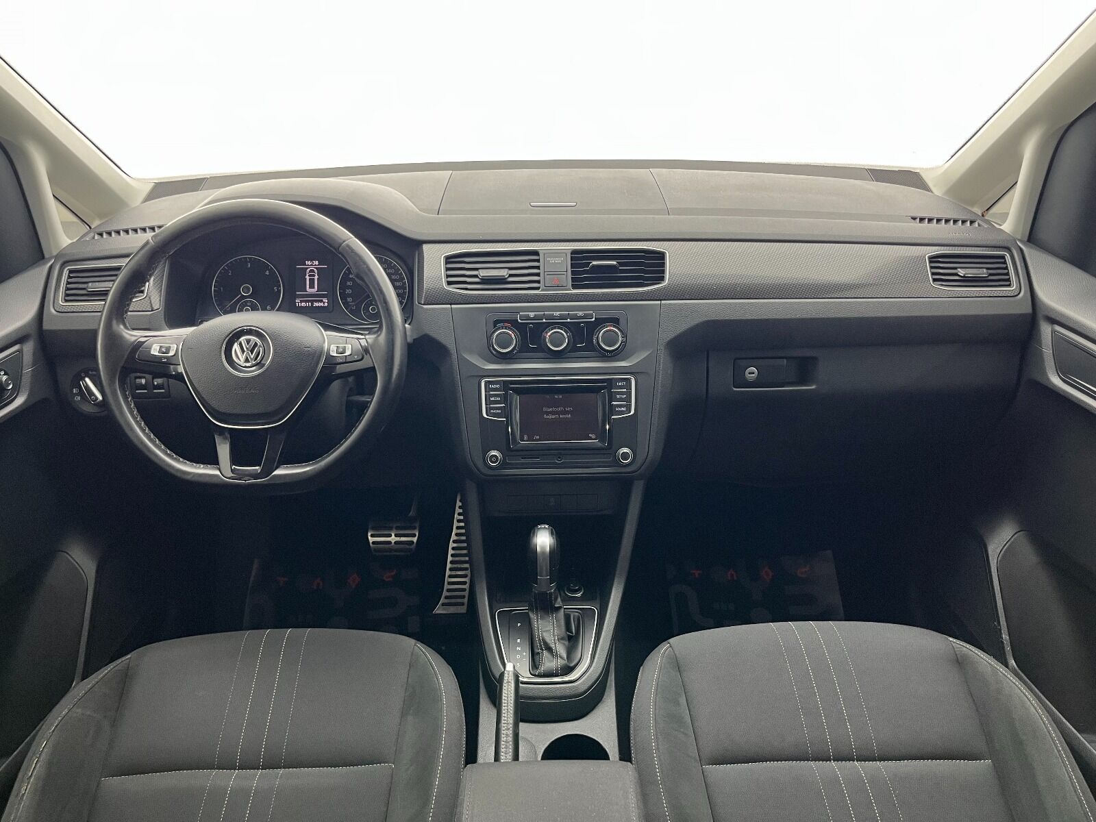 Volkswagen Caddy Combi 2.0 TDI SCR BMT Alltrack DSG - 2017 - Detay