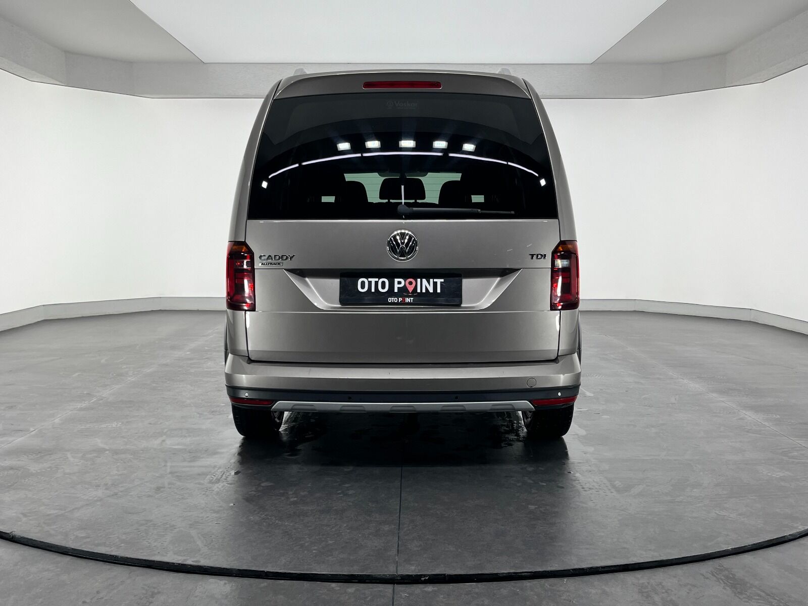 Volkswagen Caddy Combi 2.0 TDI SCR BMT Alltrack DSG - 2017 - Detay