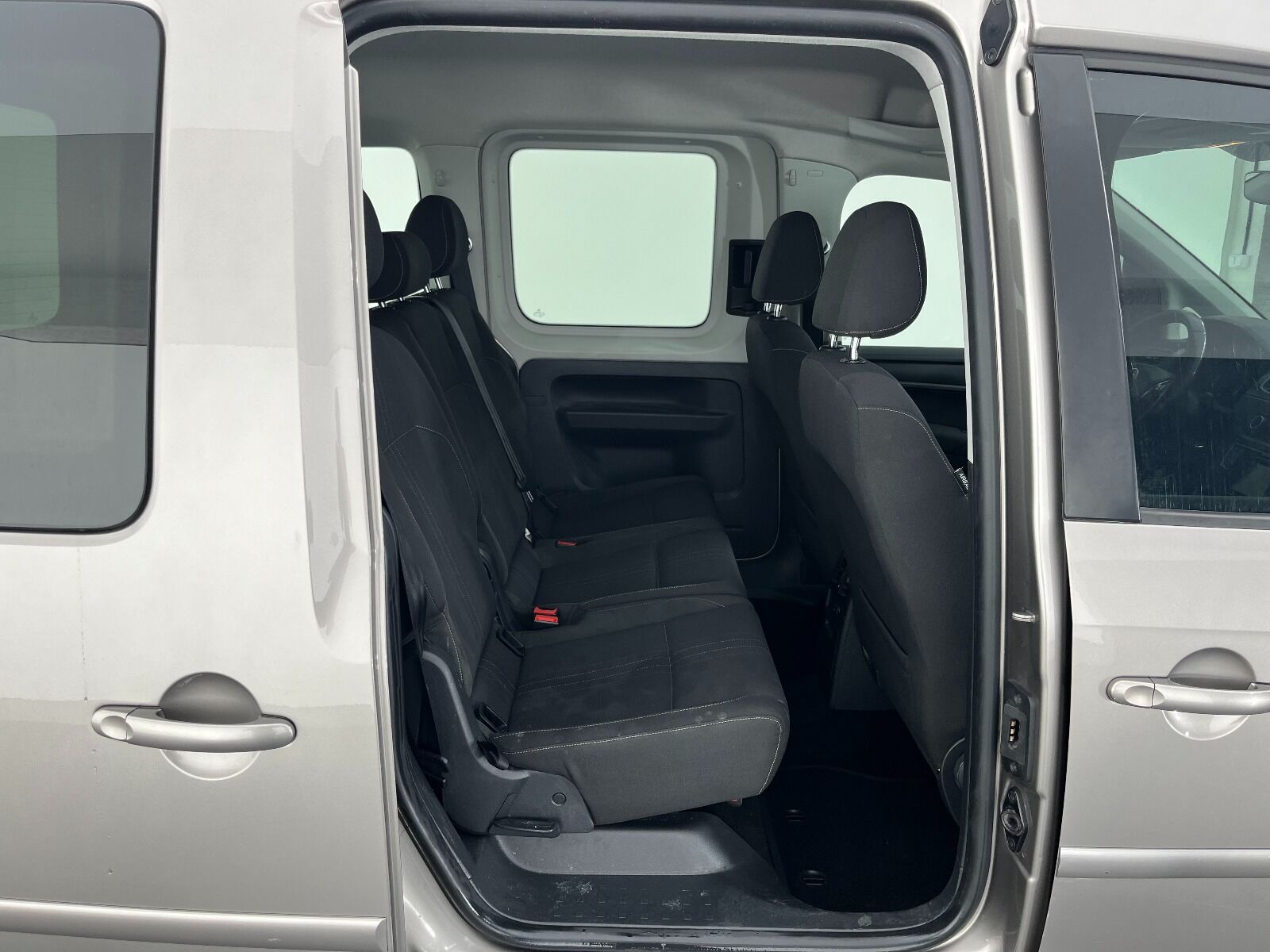 Volkswagen Caddy Combi 2.0 TDI SCR BMT Alltrack DSG - 2017 - Detay