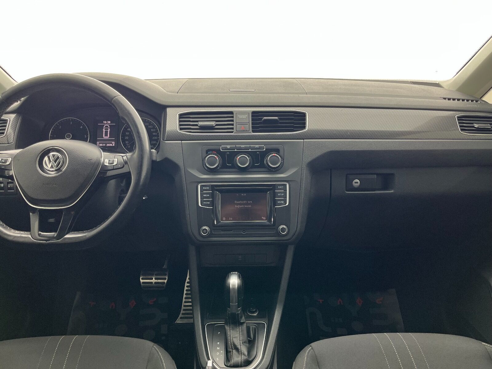 Volkswagen Caddy Combi 2.0 TDI SCR BMT Alltrack DSG - 2017 - Detay