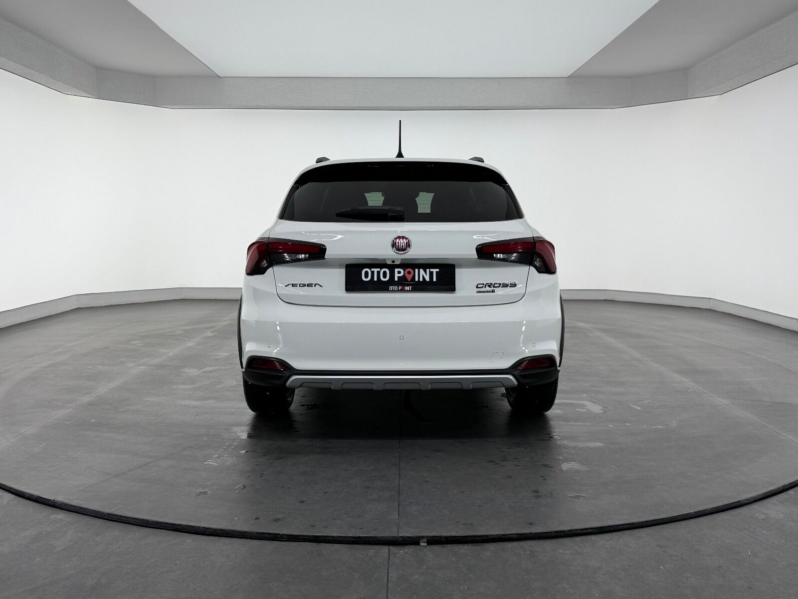 Fiat Egea Cross 1.6 MultiJet Limited GSR DCT TRCN+ - 2026 - Detay