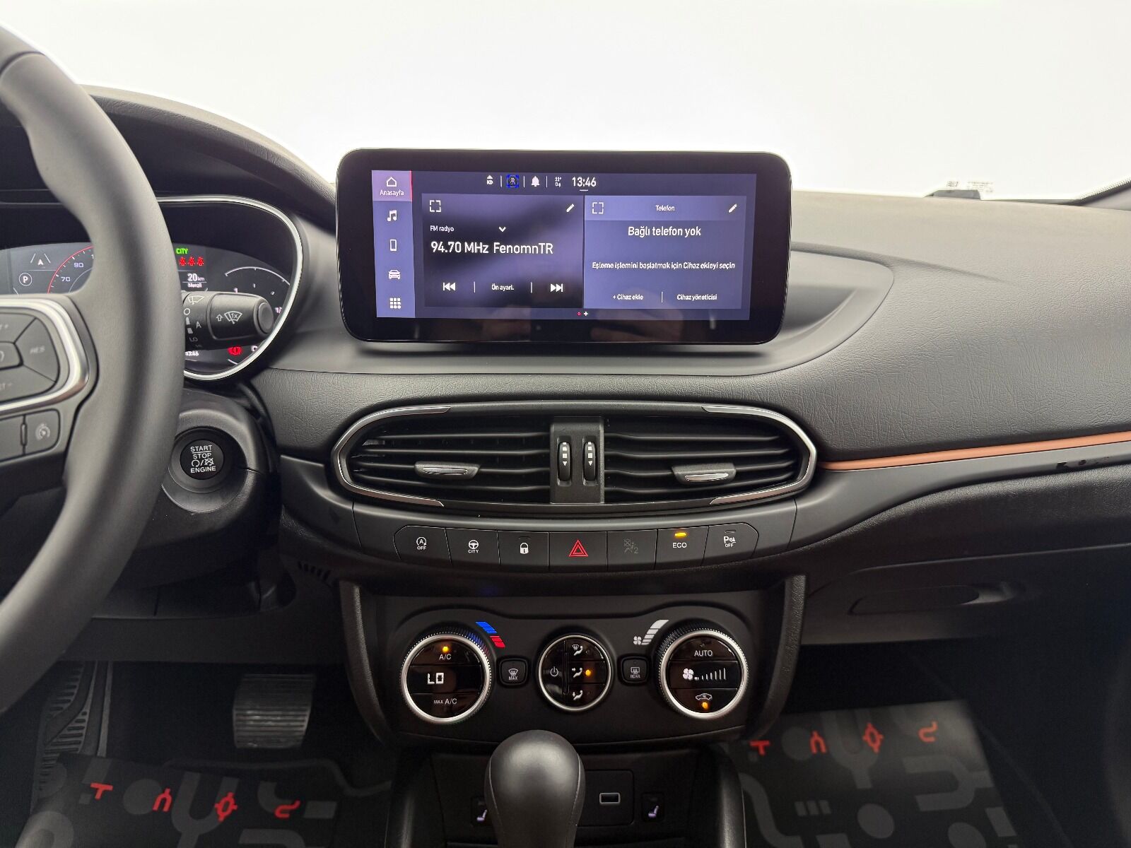 Fiat Egea Cross 1.6 MultiJet Limited GSR DCT TRCN+ - 2026 - Detay