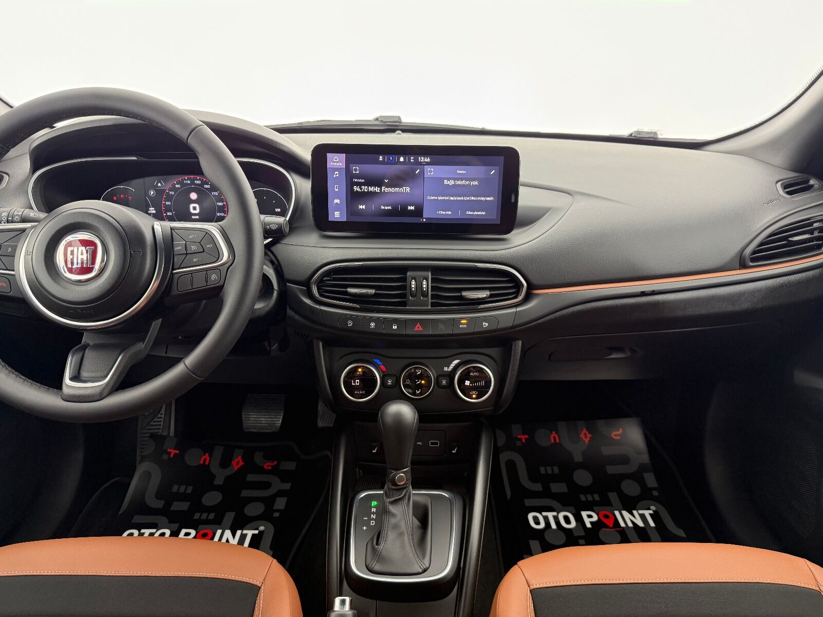 Fiat Egea Cross 1.6 MultiJet Limited GSR DCT TRCN+ - 2026 - Detay