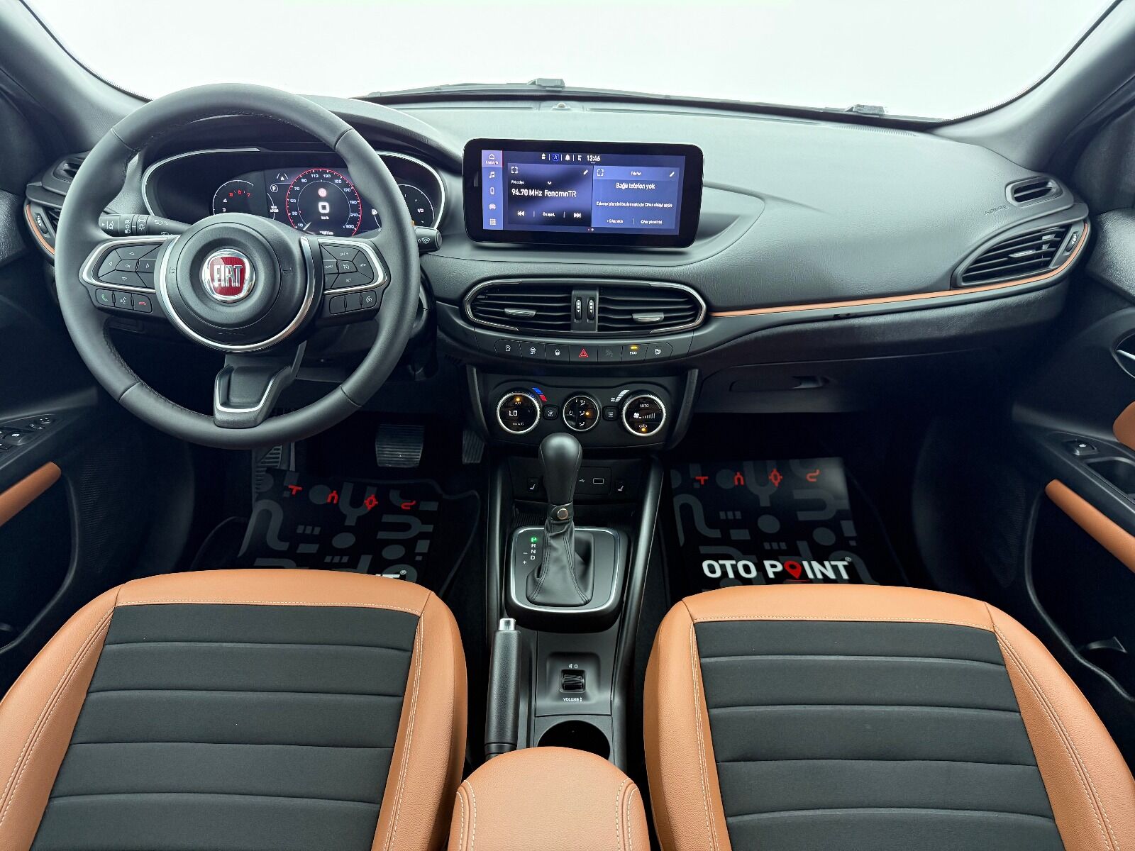 Fiat Egea Cross 1.6 MultiJet Limited GSR DCT TRCN+ - 2026 - Detay