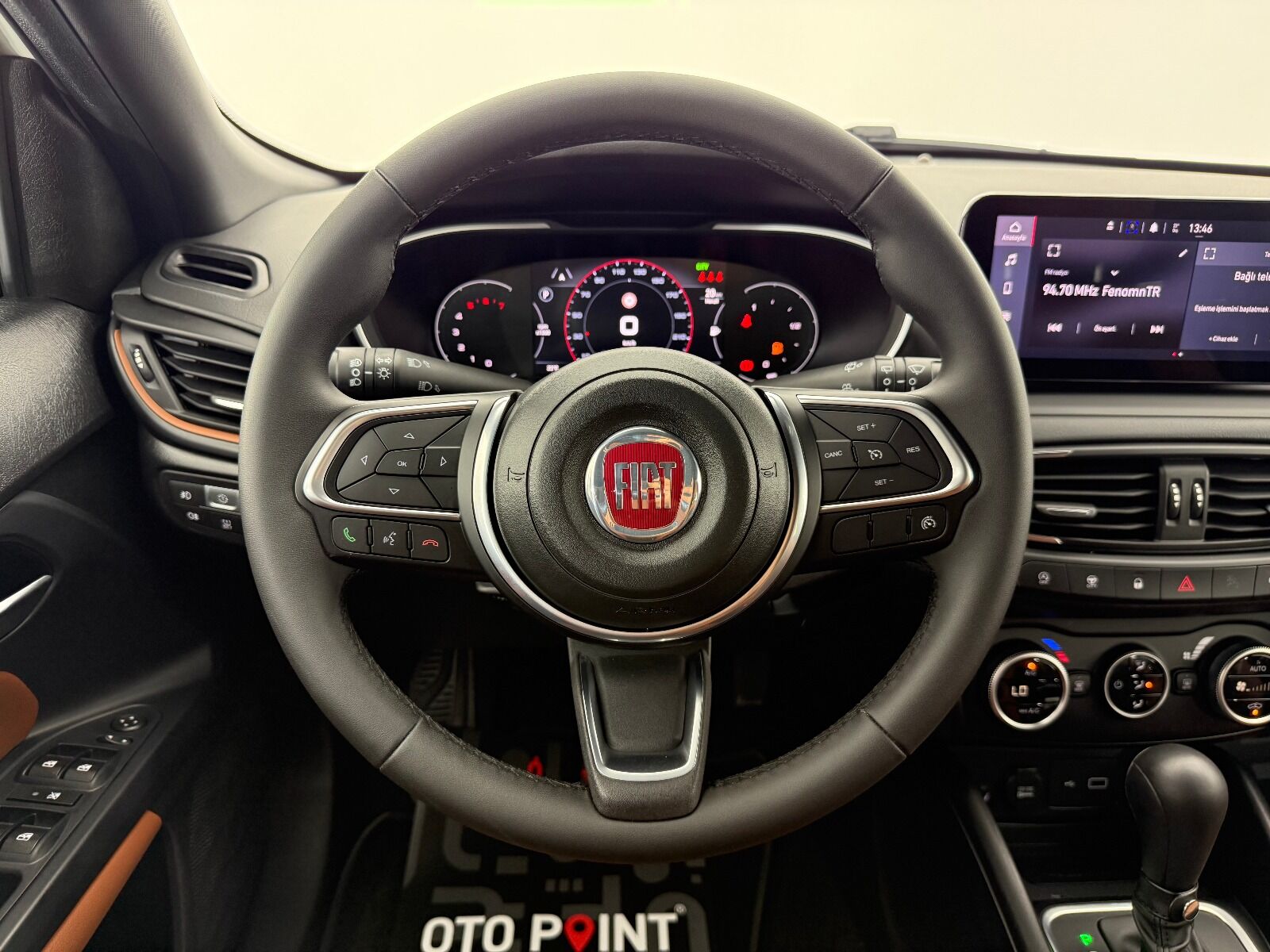 Fiat Egea Cross 1.6 MultiJet Limited GSR DCT TRCN+ - 2026 - Detay