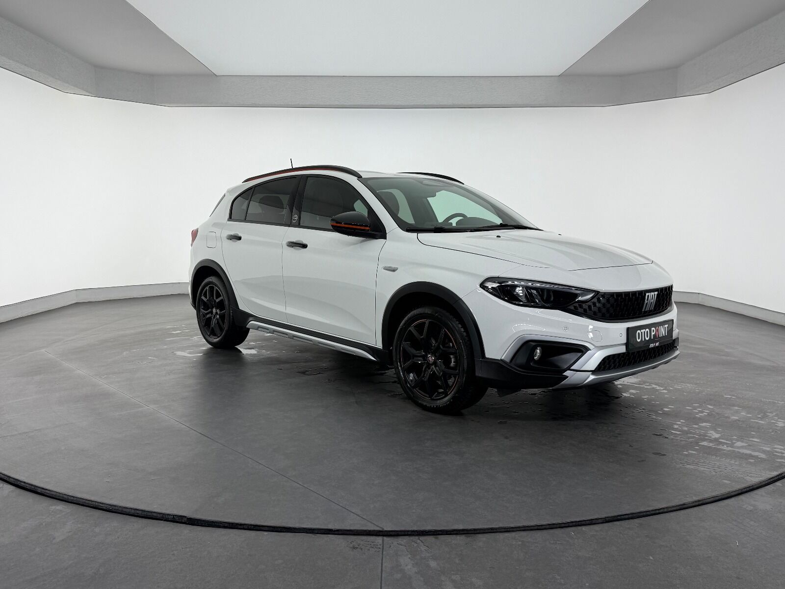 Fiat Egea Cross 1.6 MultiJet Limited GSR DCT TRCN+ - 2026 - Detay