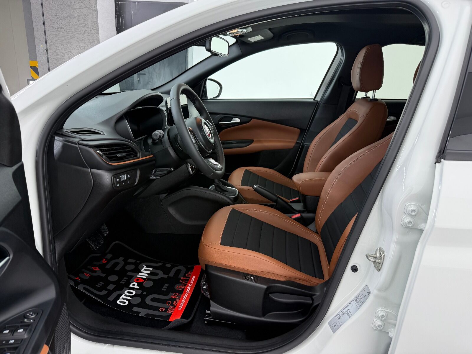 Fiat Egea Cross 1.6 MultiJet Limited GSR DCT TRCN+ - 2026 - Detay