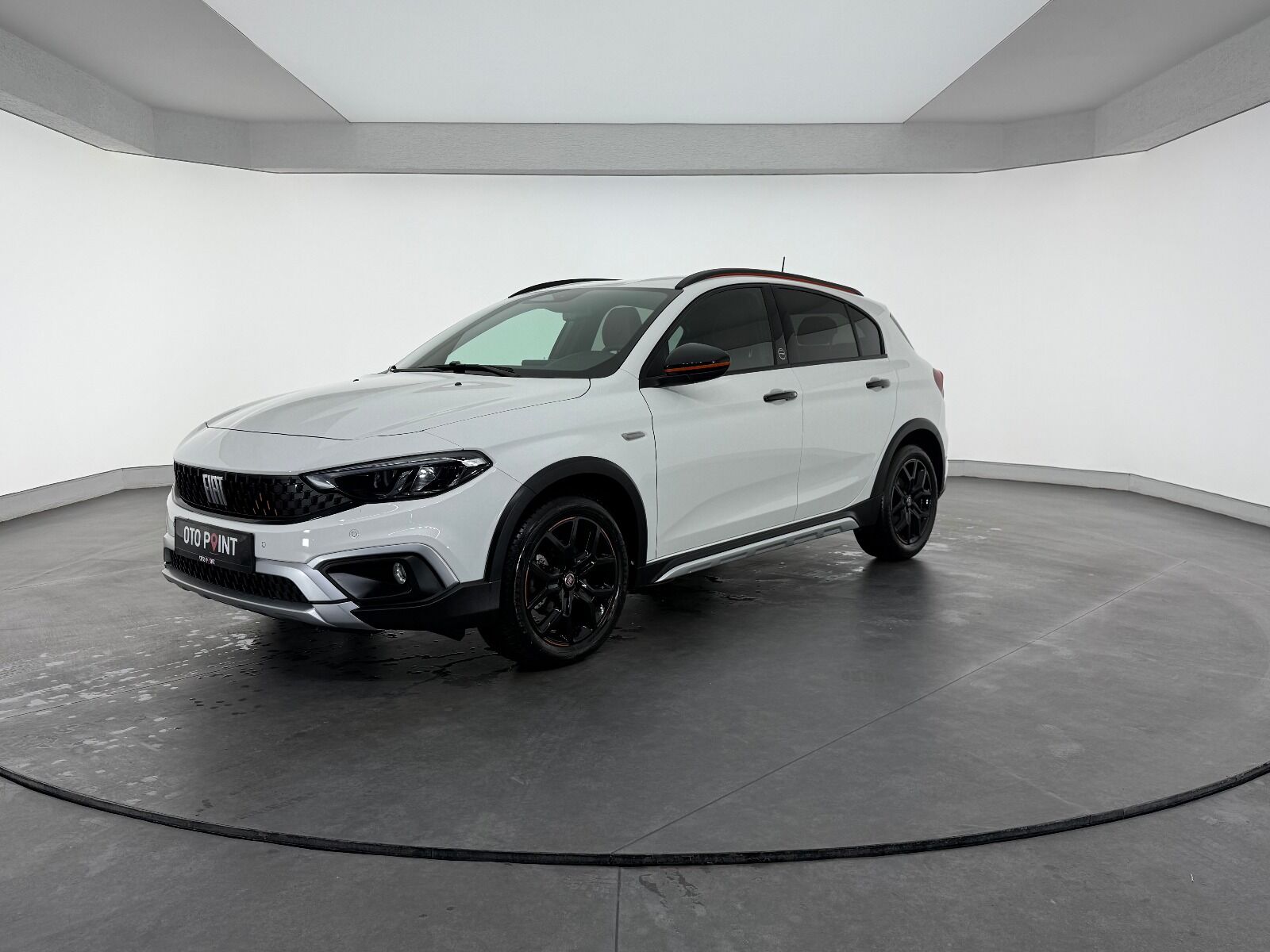 Fiat Egea Cross 1.6 MultiJet Limited GSR DCT TRCN+ - 2026 - Detay