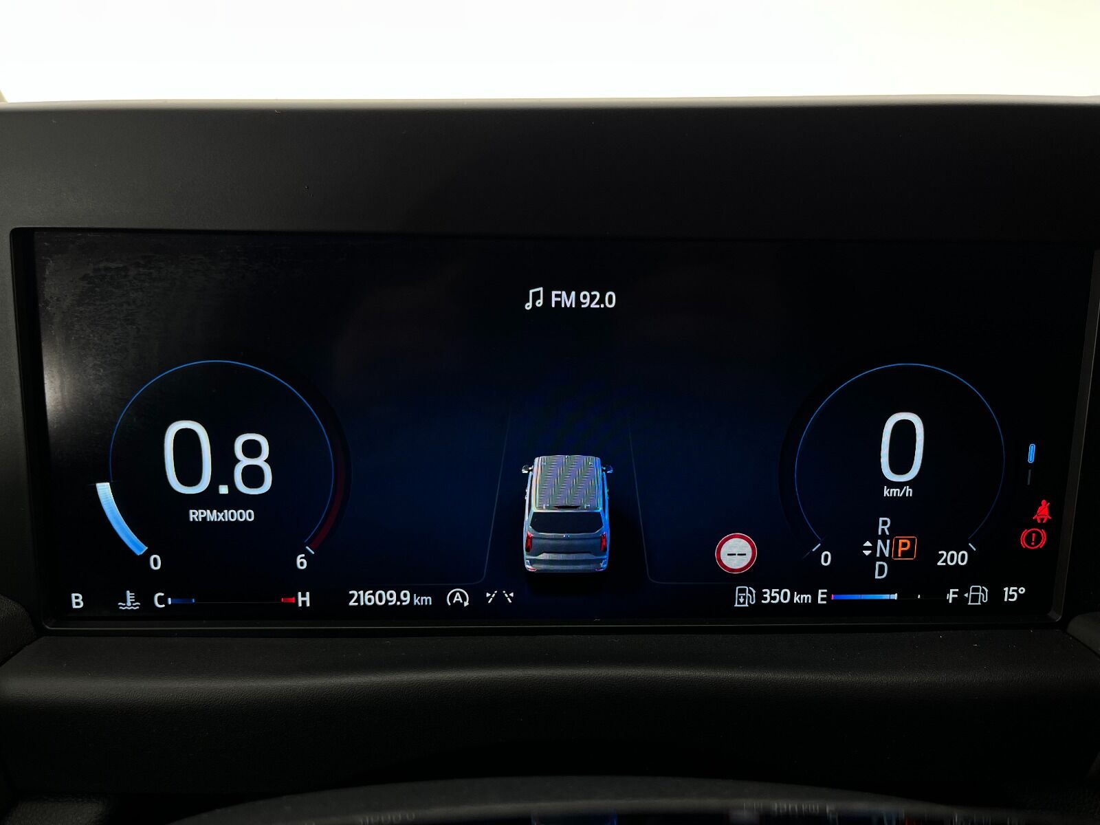 Ford Transit Custom 2.0 EcoBlue UPG 320 S Deluxe - 2024 - Detay