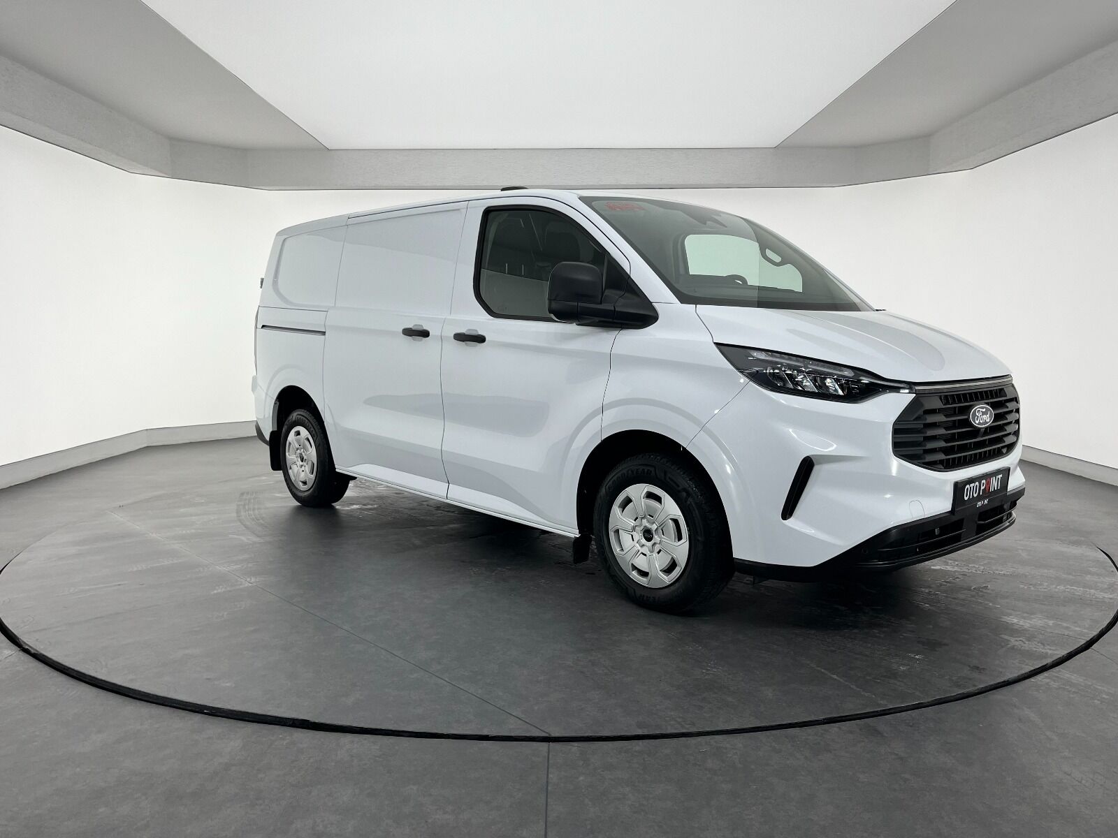 Ford Transit Custom 2.0 EcoBlue UPG 320 S Deluxe - 2024 - Detay