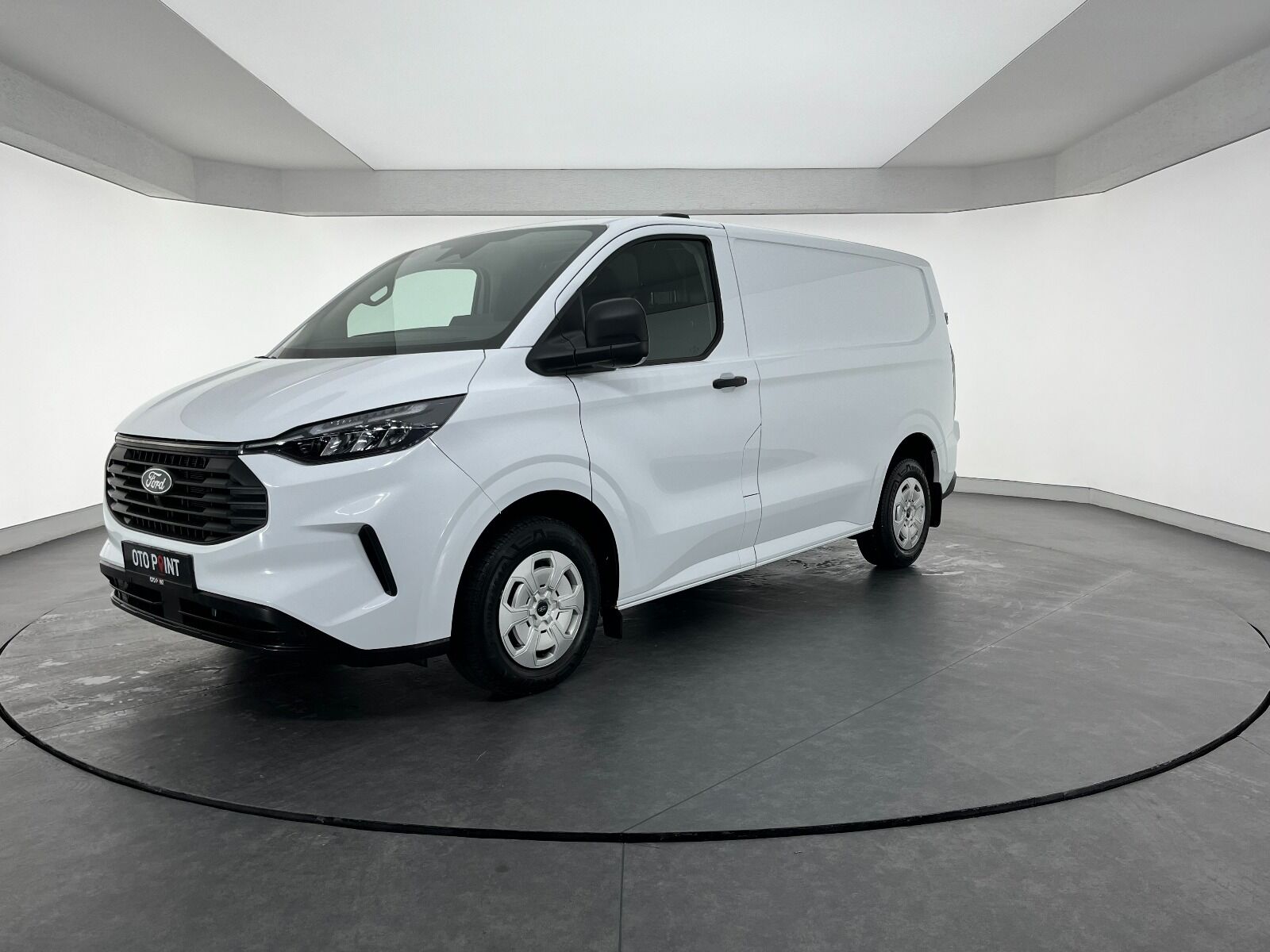 Ford Transit Custom 2.0 EcoBlue UPG 320 S Deluxe - 2024 - Detay