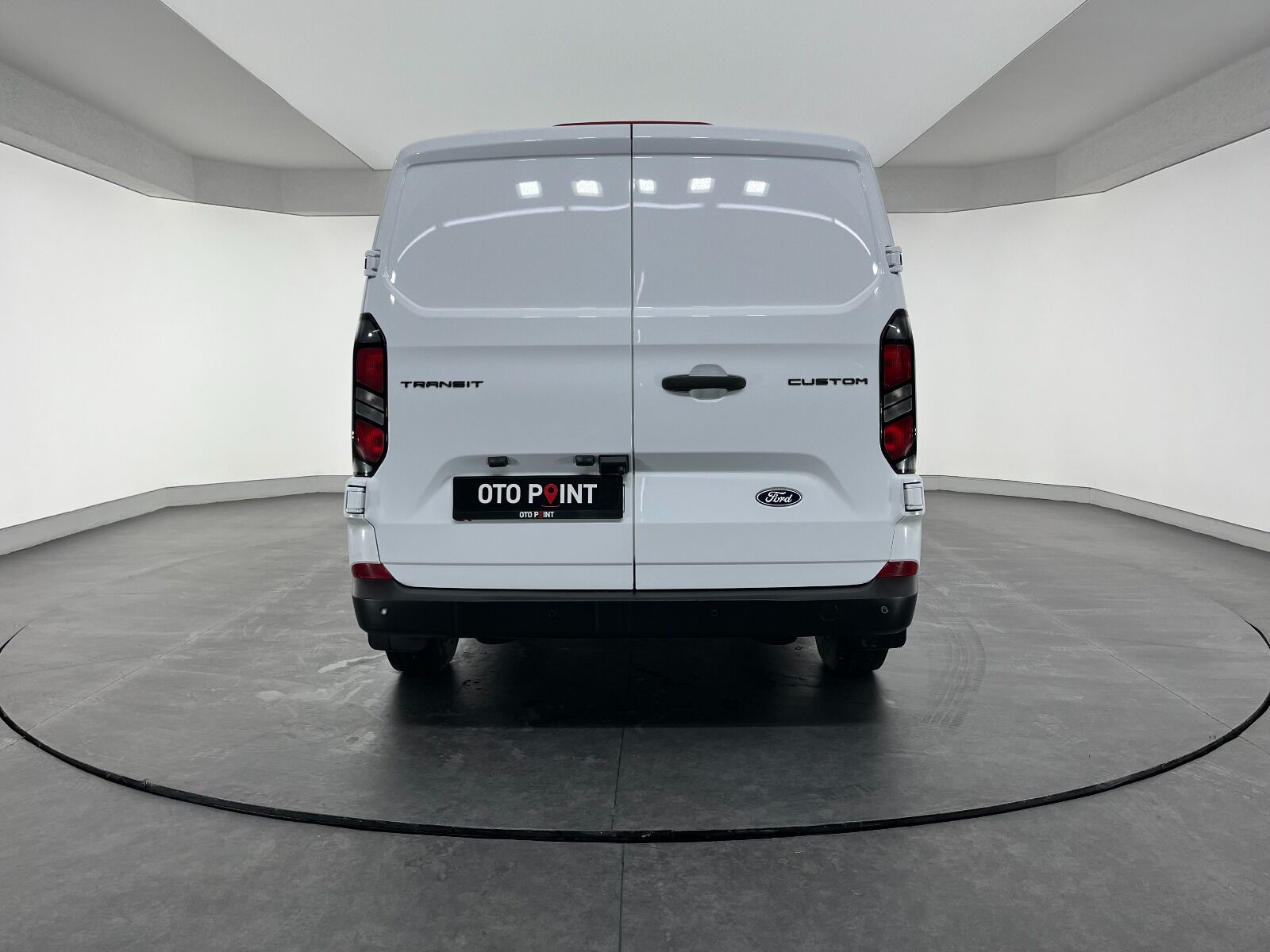 Ford Transit Custom 2.0 EcoBlue UPG 320 S Deluxe - 2024 - Detay