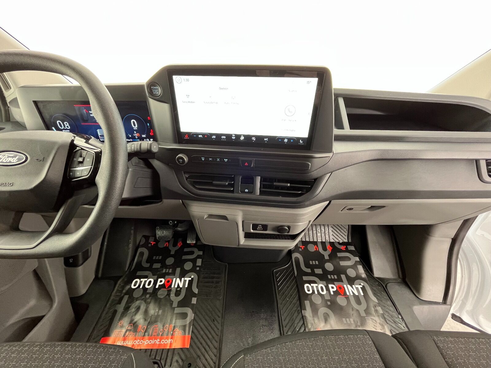 Ford Transit Custom 2.0 EcoBlue UPG 320 S Deluxe - 2024 - Detay