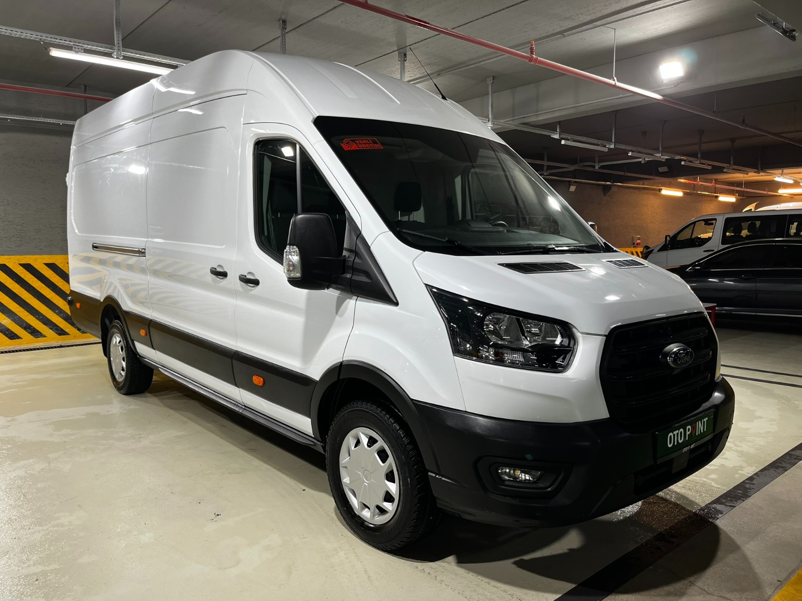 Ford Transit Panelvan 350 E Ekstra uzun şasi - 2023