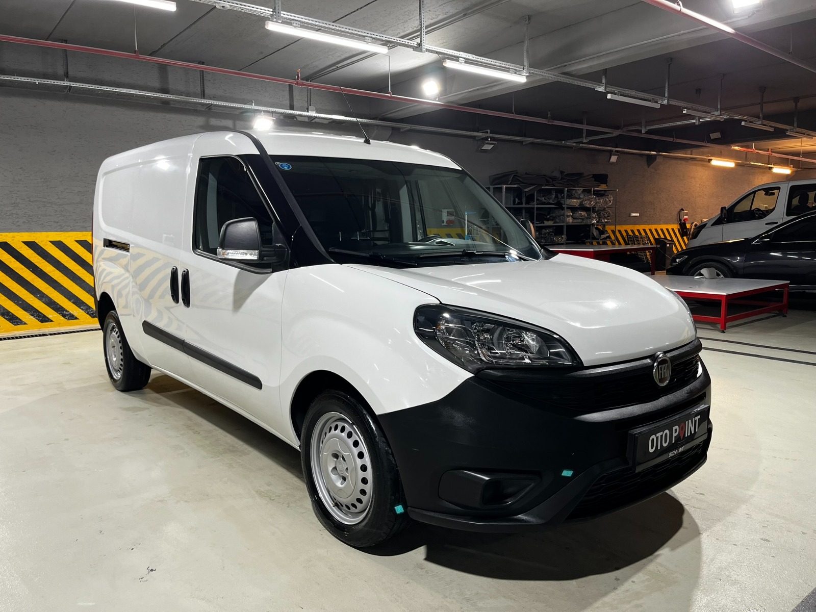 Fiat Doblo Cargo 1.6 MultiJet Maxi - 2023