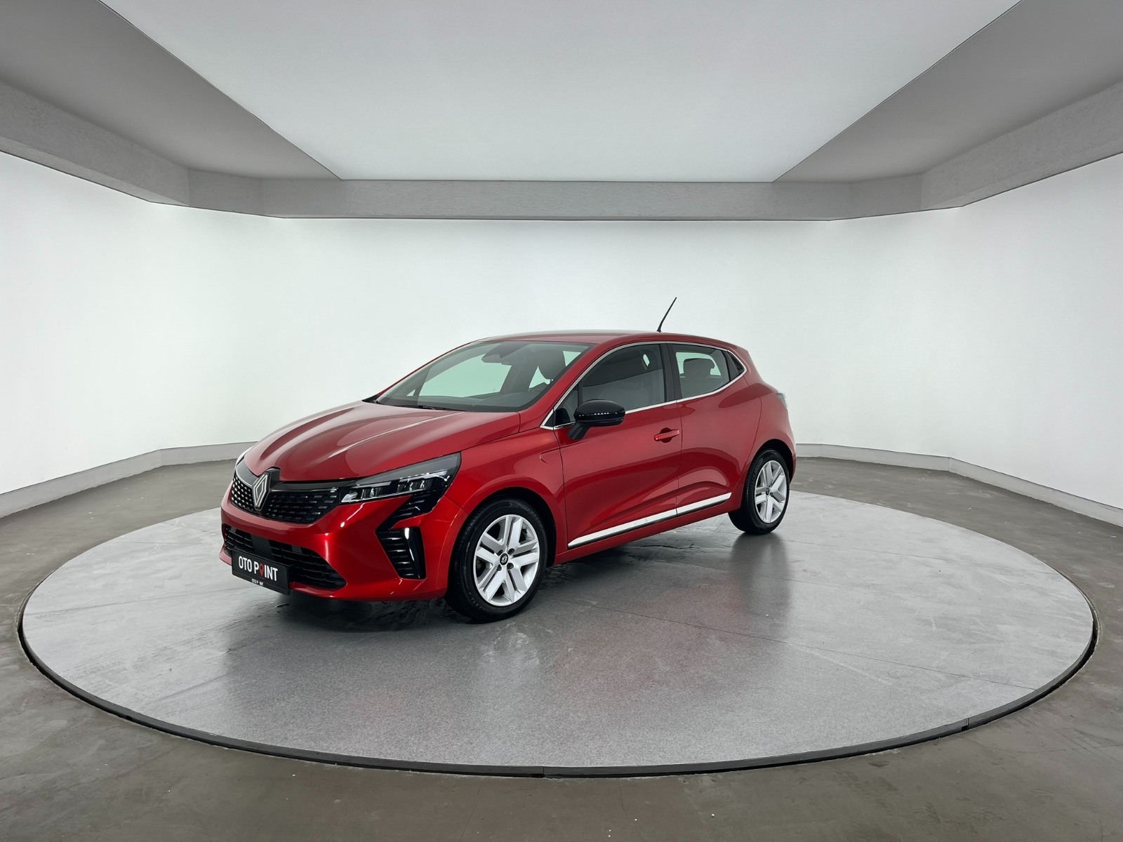 Renault Clio Hatchback 1.0 TCe Evolution X-Tronic - 2024 - Detay