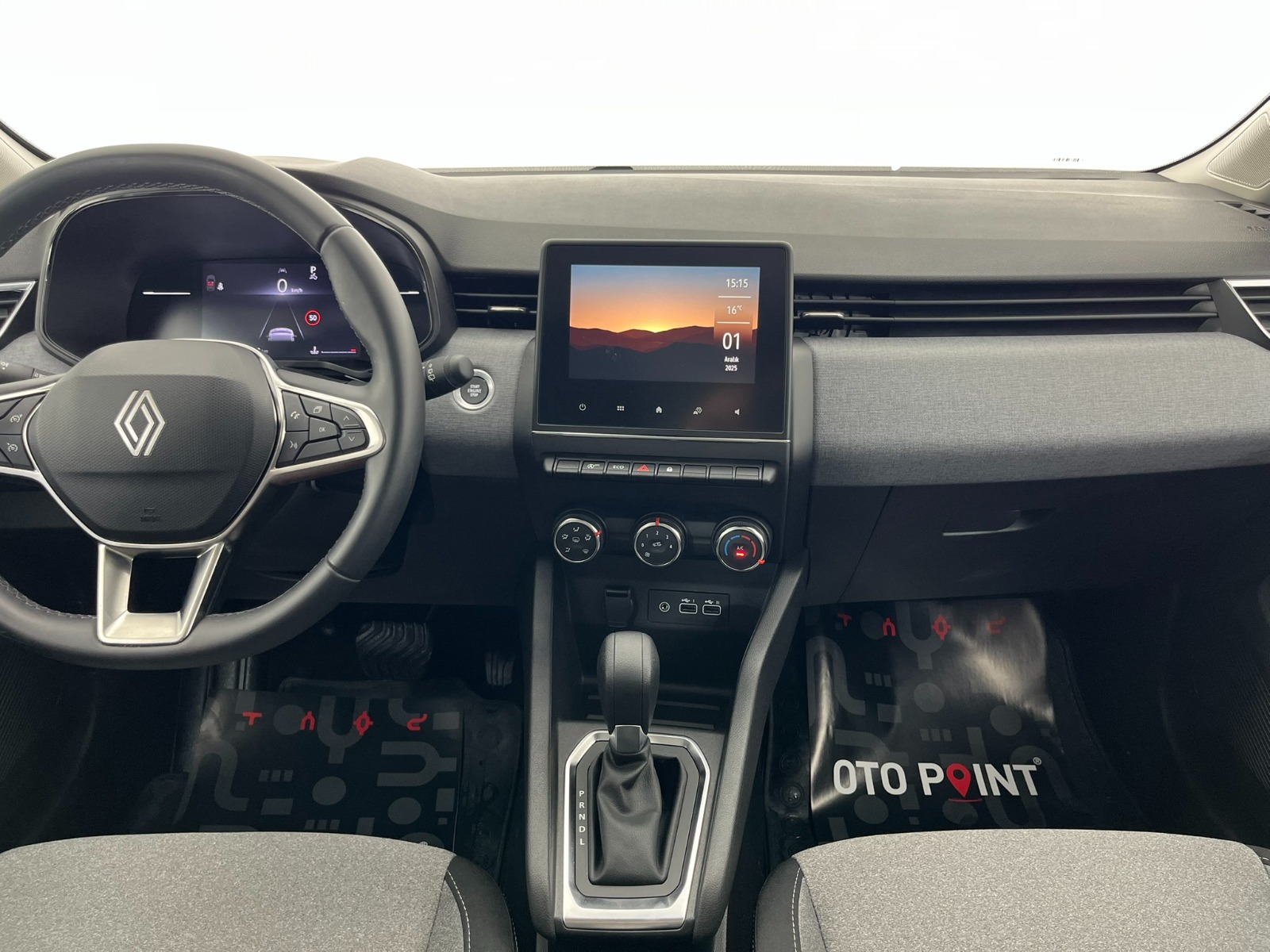 Renault Clio Hatchback 1.0 TCe Evolution X-Tronic - 2024 - Detay