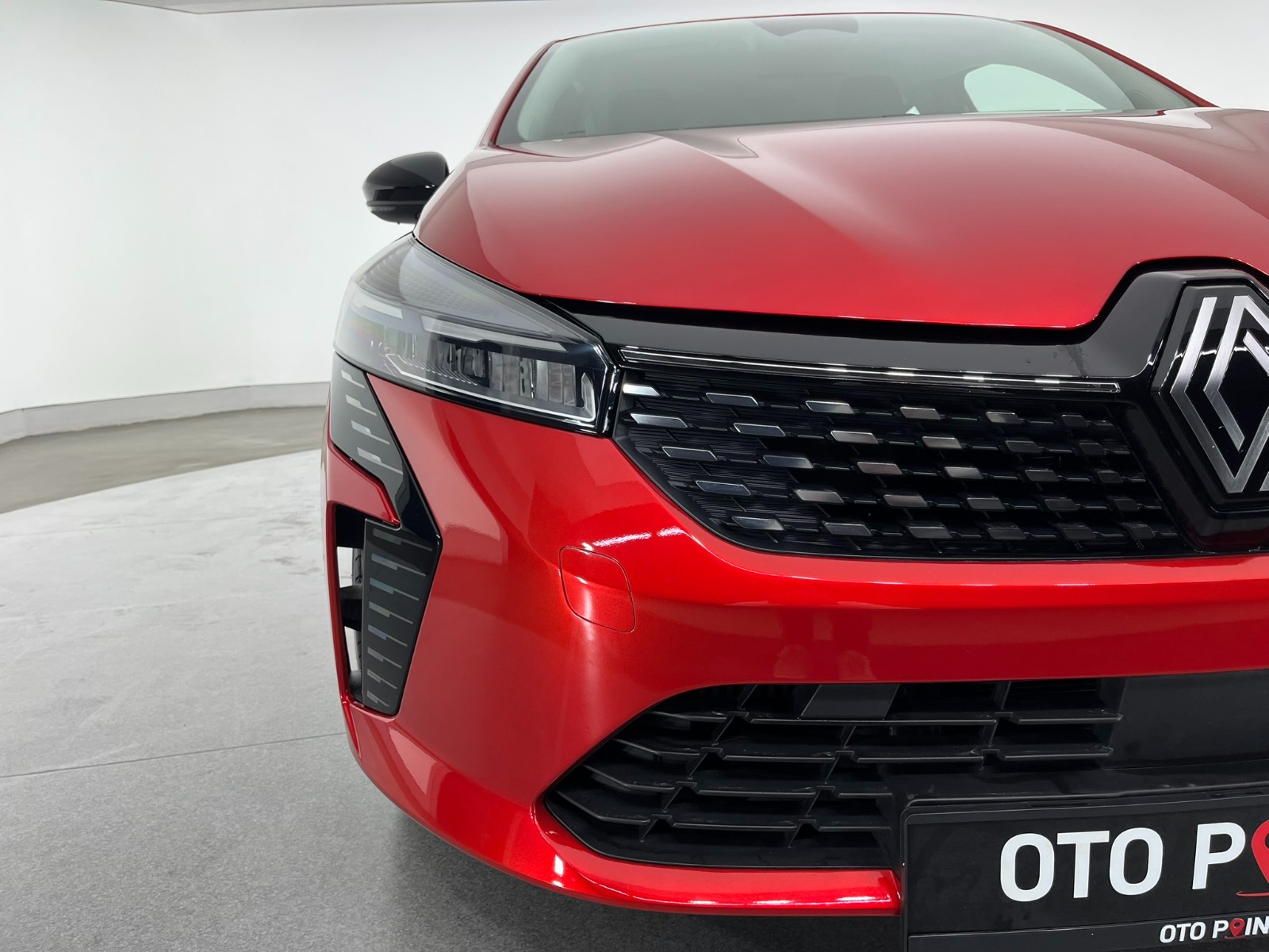 Renault Clio Hatchback 1.0 TCe Evolution X-Tronic - 2024 - Detay