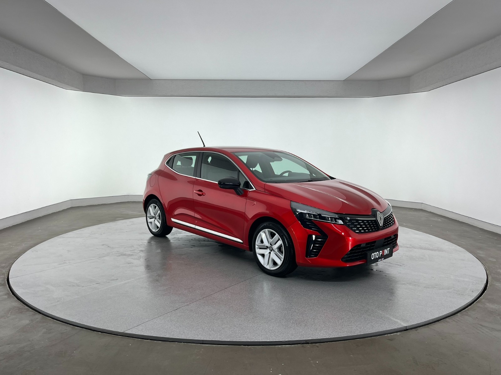 Renault Clio Hatchback 1.0 TCe Evolution X-Tronic - 2024 - Detay