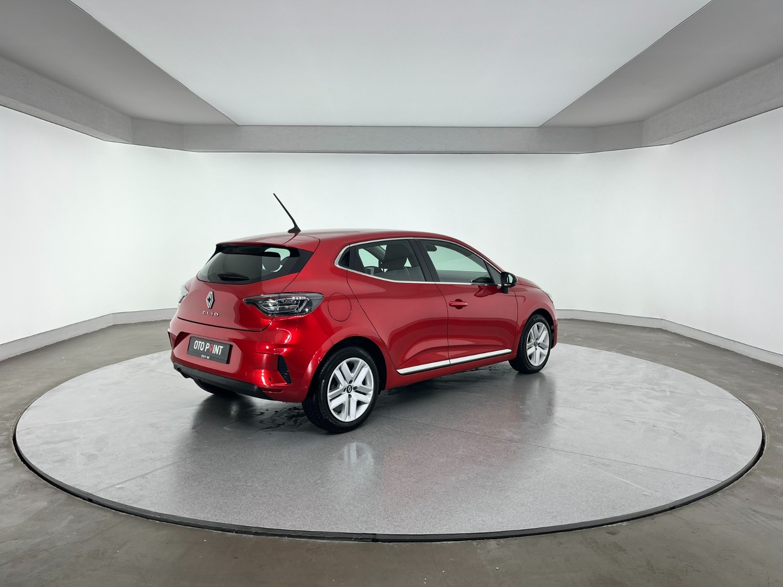 Renault Clio Hatchback 1.0 TCe Evolution X-Tronic - 2024 - Detay