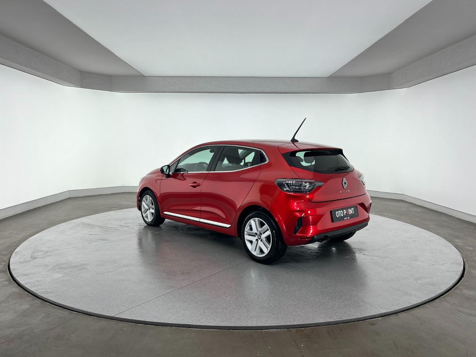 Renault Clio Hatchback 1.0 TCe Evolution X-Tronic - 2024 - Detay