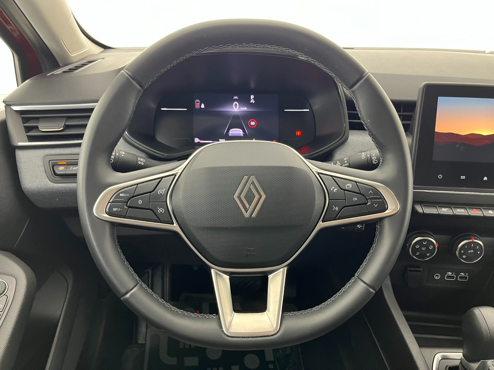 Renault Clio Hatchback 1.0 TCe Evolution X-Tronic - 2024 - Detay