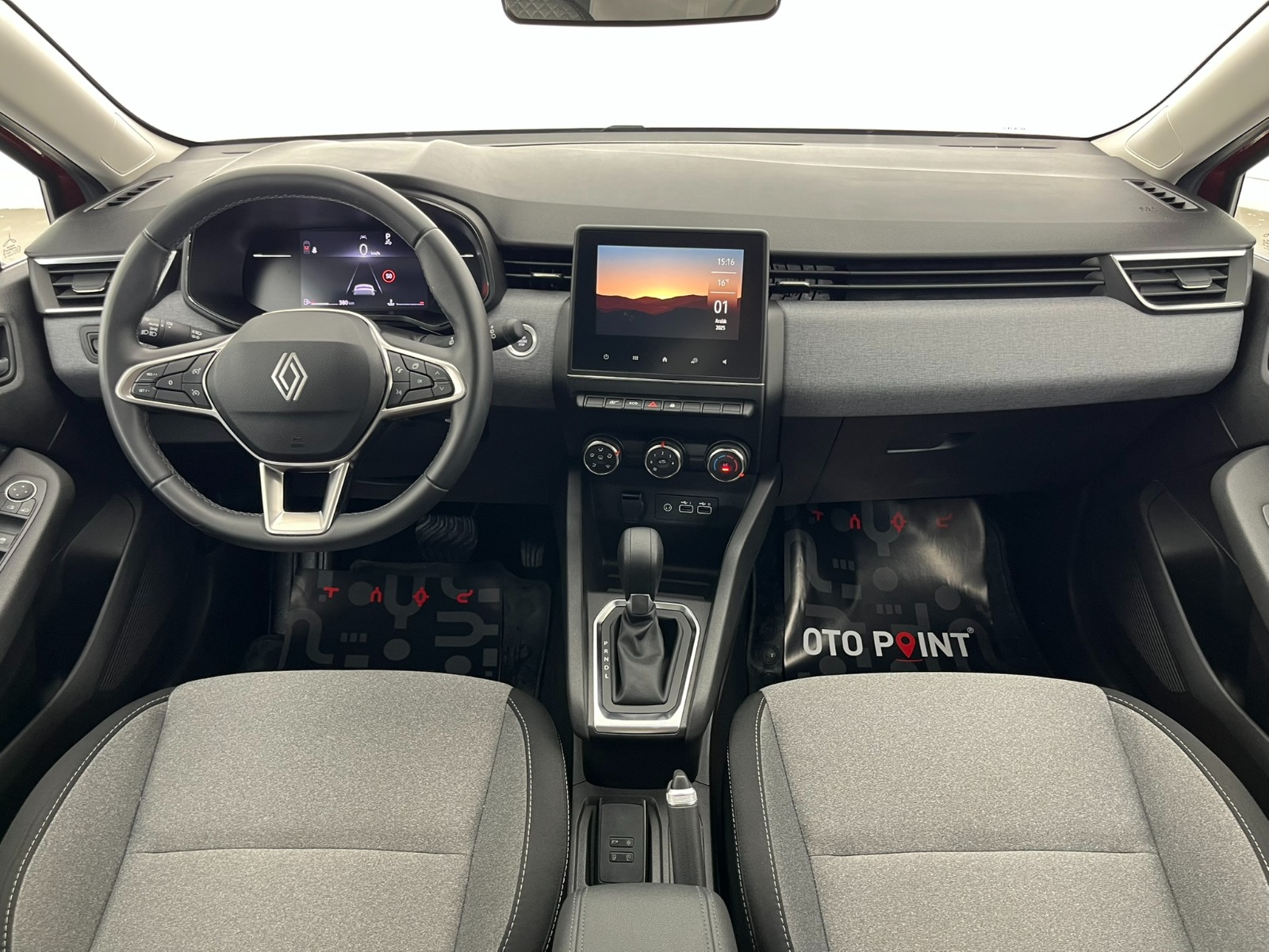 Renault Clio Hatchback 1.0 TCe Evolution X-Tronic - 2024 - Detay