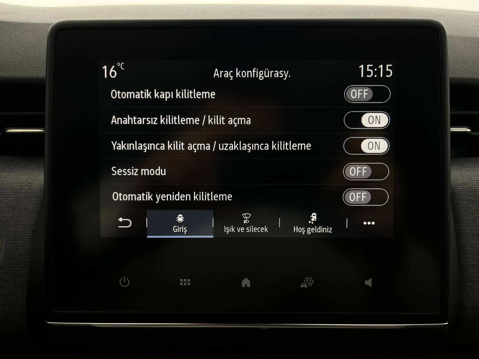 Renault Clio Hatchback 1.0 TCe Evolution X-Tronic - 2024 - Detay