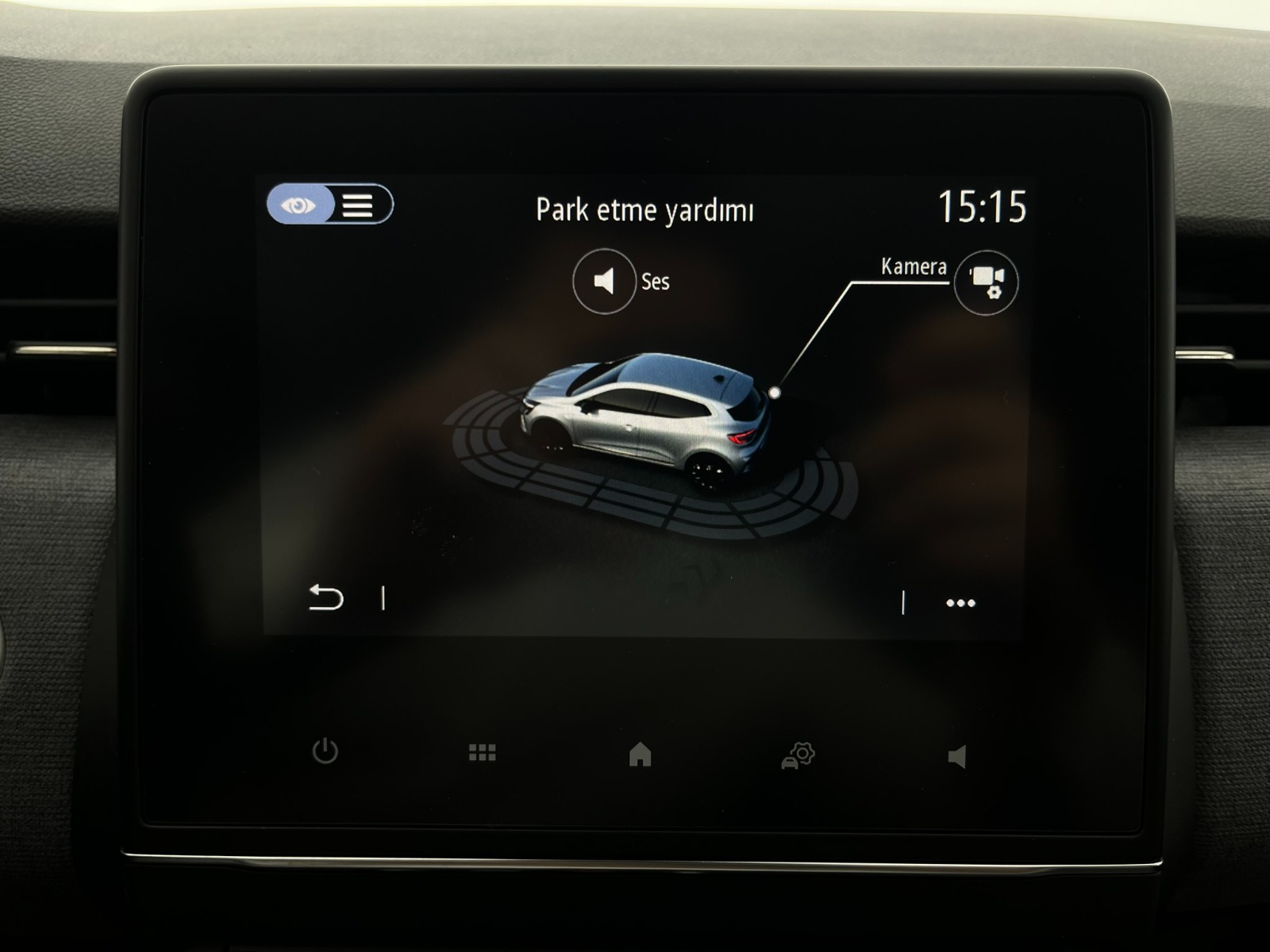 Renault Clio Hatchback 1.0 TCe Evolution X-Tronic - 2024 - Detay