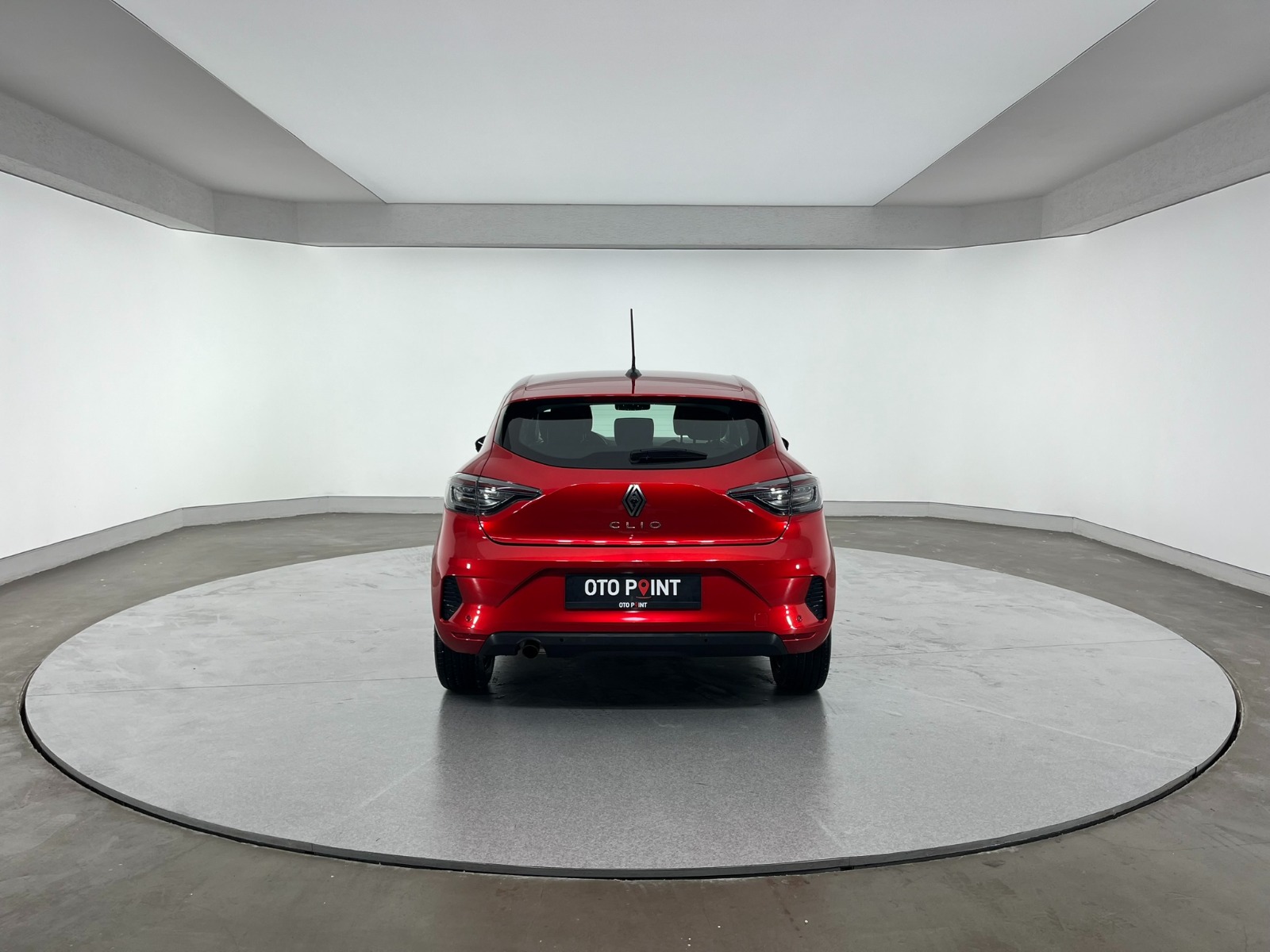 Renault Clio Hatchback 1.0 TCe Evolution X-Tronic - 2024 - Detay