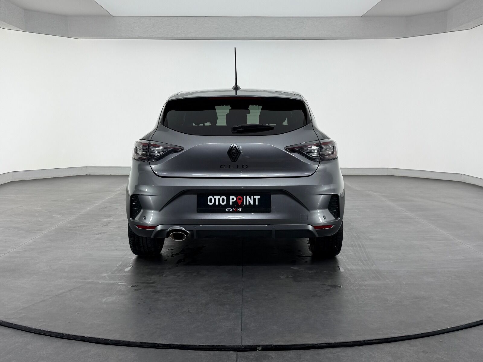 Renault Clio 1.0 TCE Techno Esprit Alpine X-Tronic - 2025 - Detay