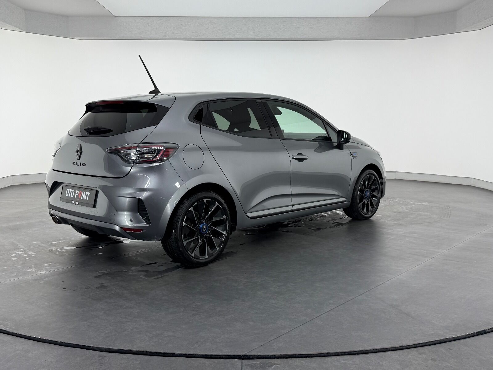 Renault Clio 1.0 TCE Techno Esprit Alpine X-Tronic - 2025 - Detay