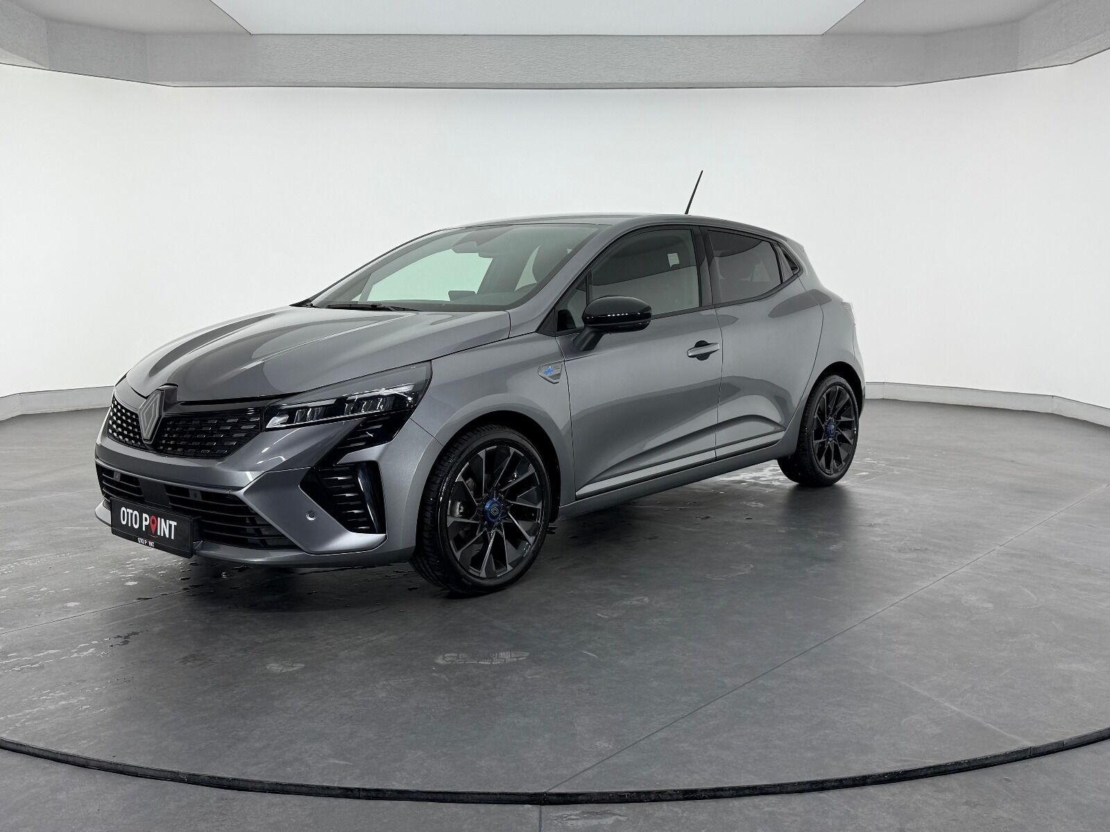 Renault Clio 1.0 TCE Techno Esprit Alpine X-Tronic - 2025 - Detay