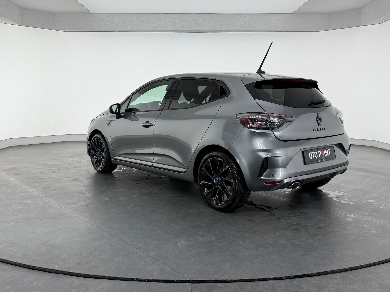 Renault Clio 1.0 TCE Techno Esprit Alpine X-Tronic - 2025 - Detay
