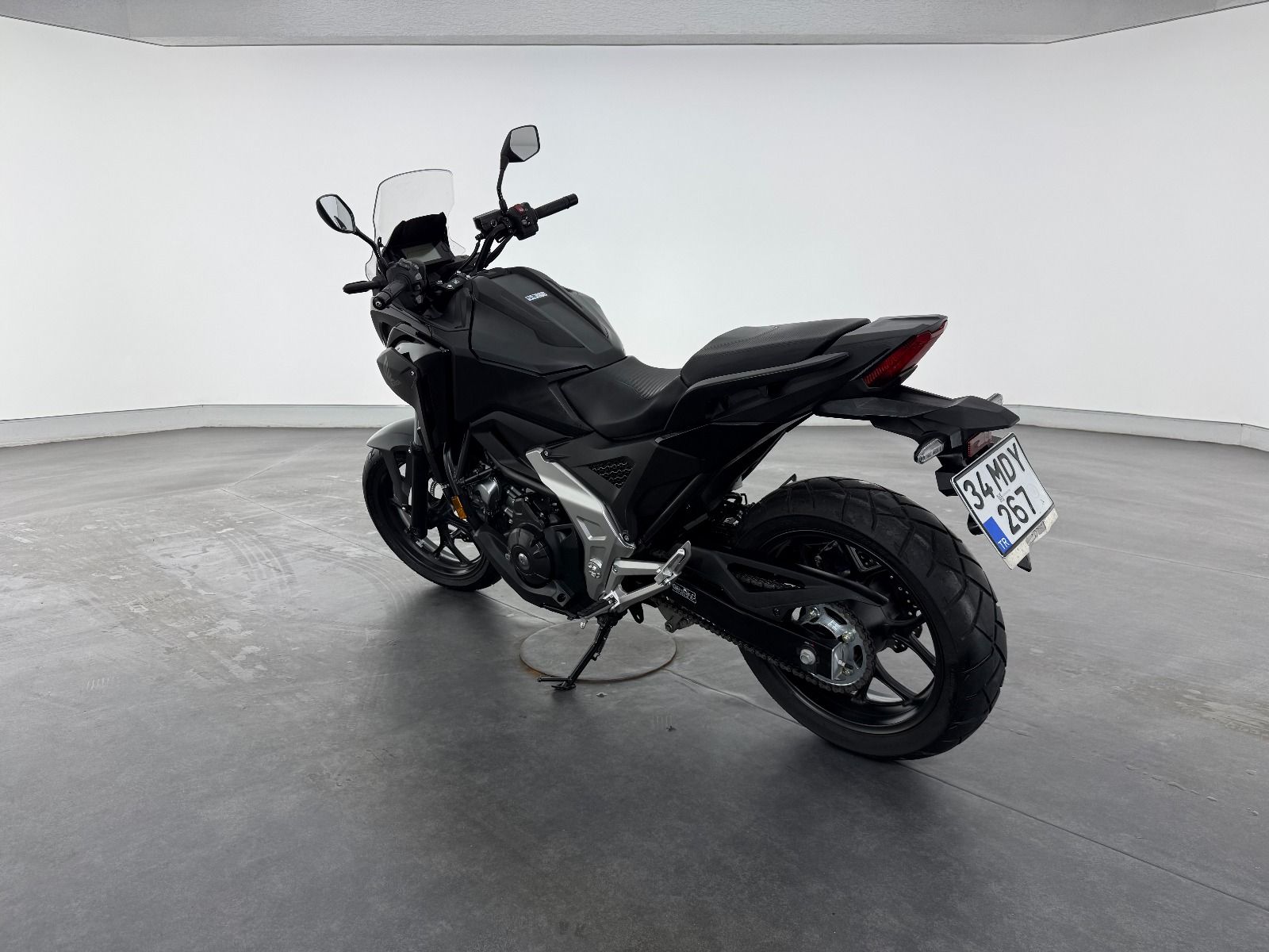 Honda NC 750 X DCT Enduro / Off-road - 2024 - Detay