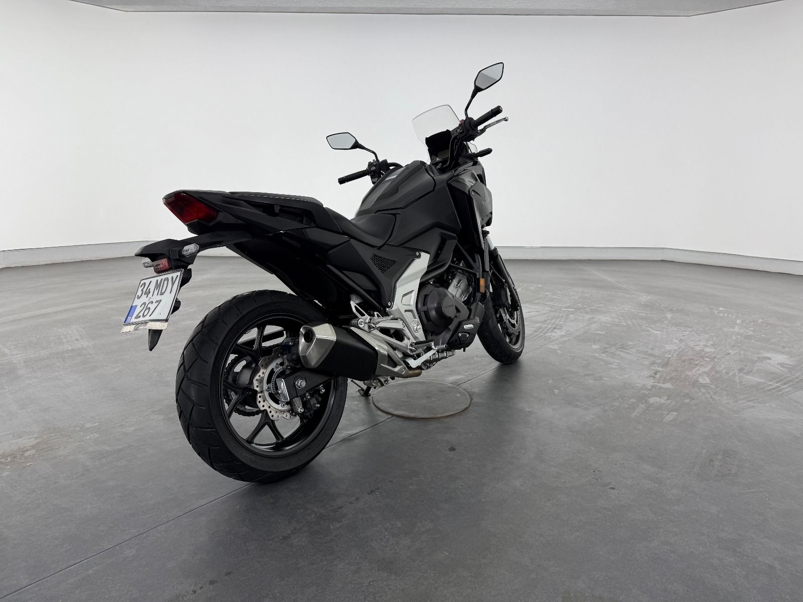 Honda NC 750 X DCT Enduro / Off-road - 2024 - Detay