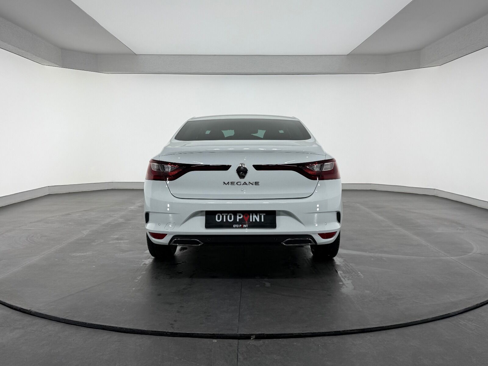 Renault Megane Sedan 1.3 TCe Icon EDC - 2025 - Detay