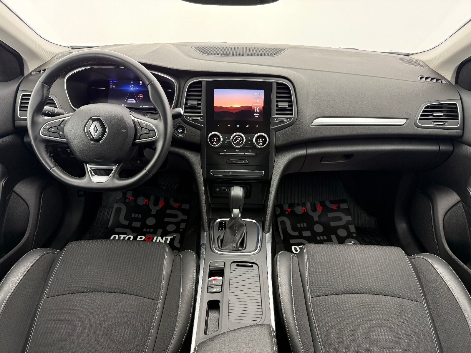 Renault Megane Sedan 1.3 TCe Icon EDC - 2025 - Detay