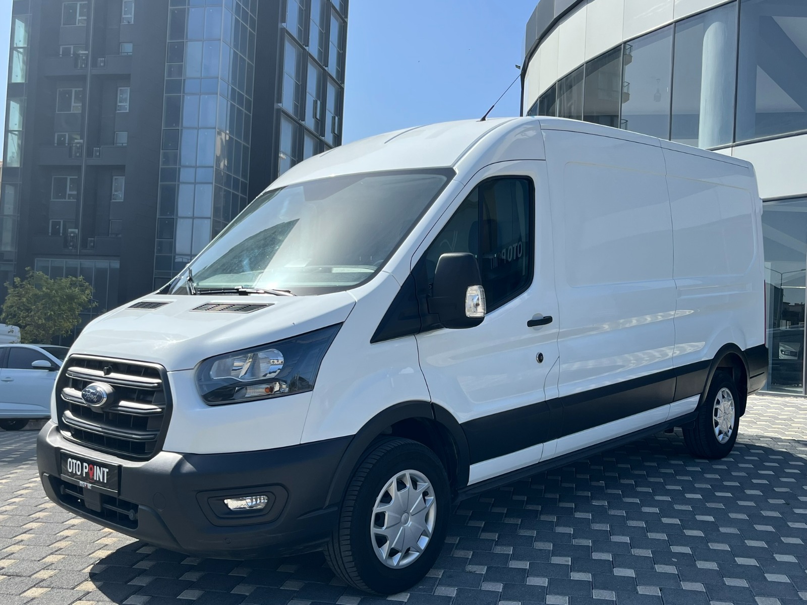 Ford Transit Panelvan 350 L  - 2023